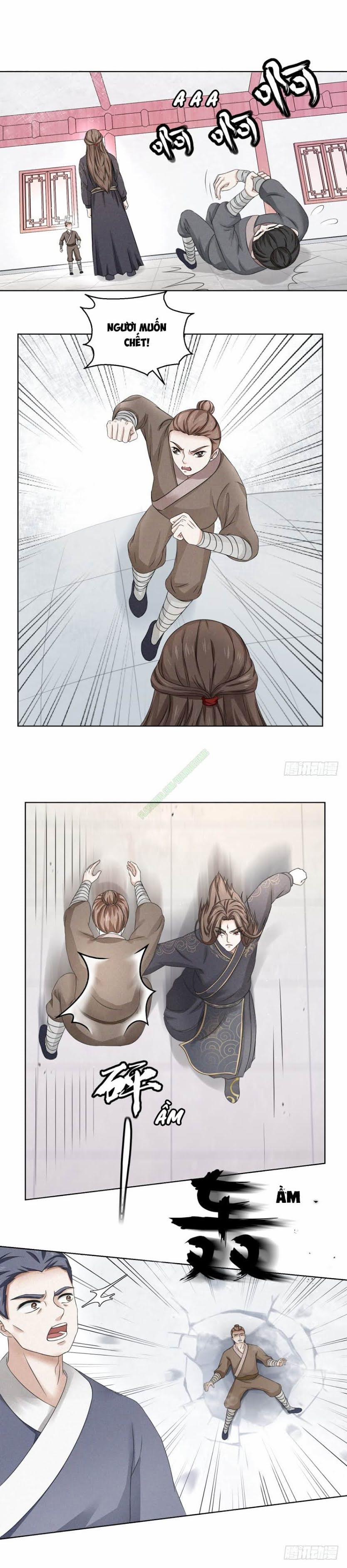 Cửu Dương Đế Tôn 4 trang 5