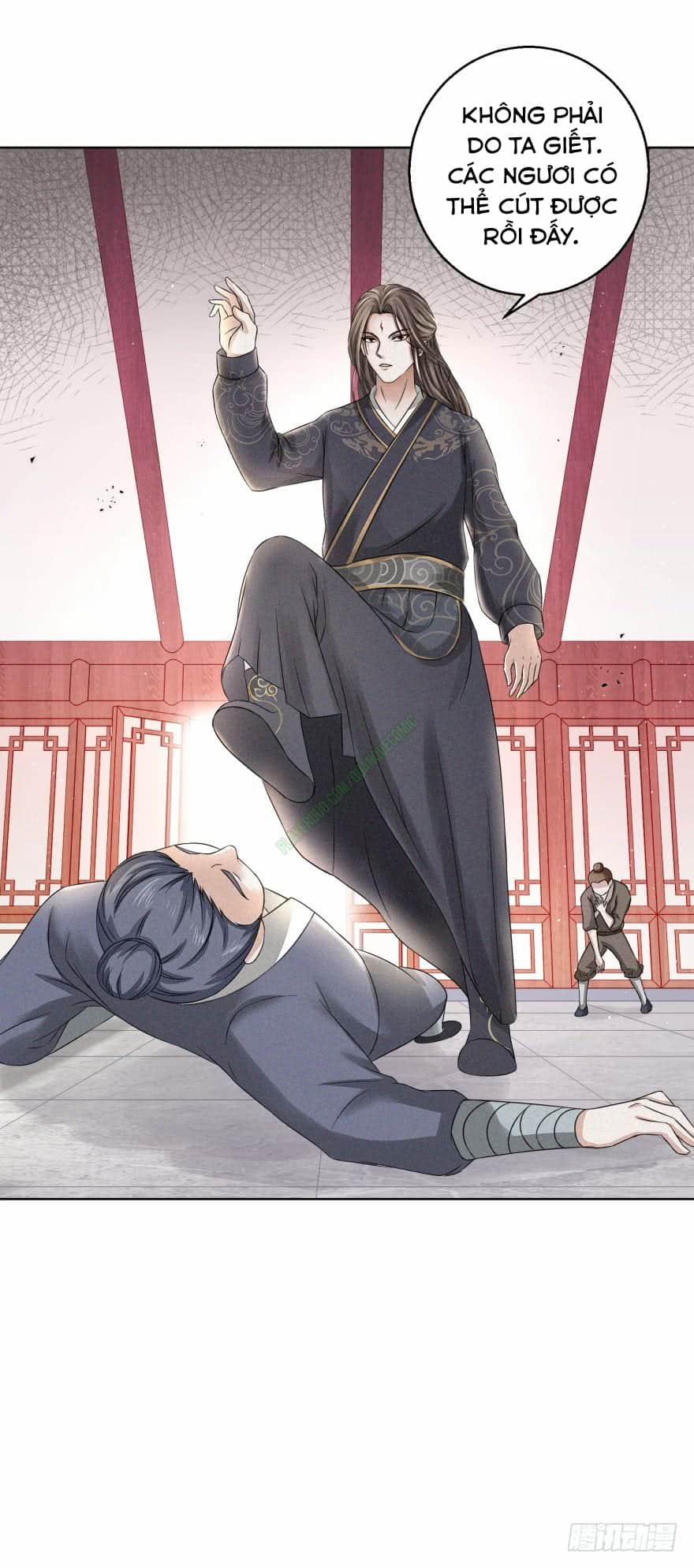 Cửu Dương Đế Tôn 4 trang 8