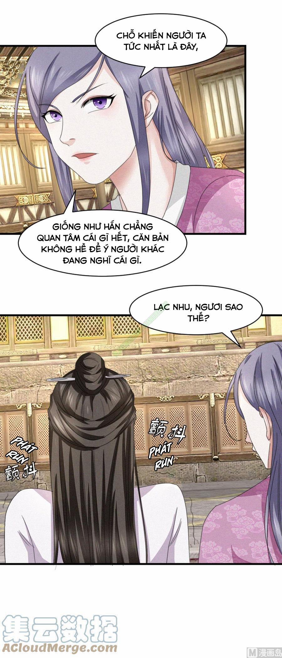 Cửu Dương Đế Tôn 40 trang 11