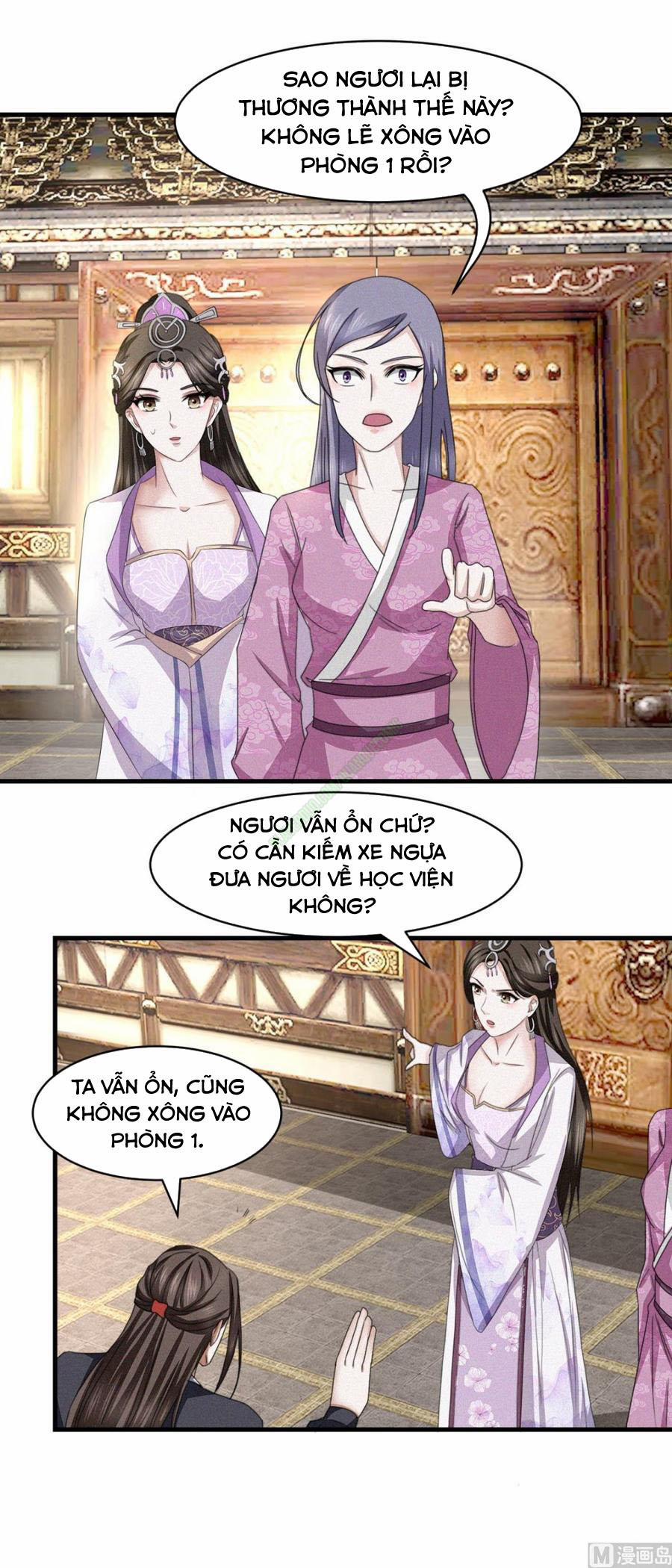 Cửu Dương Đế Tôn 40 trang 14