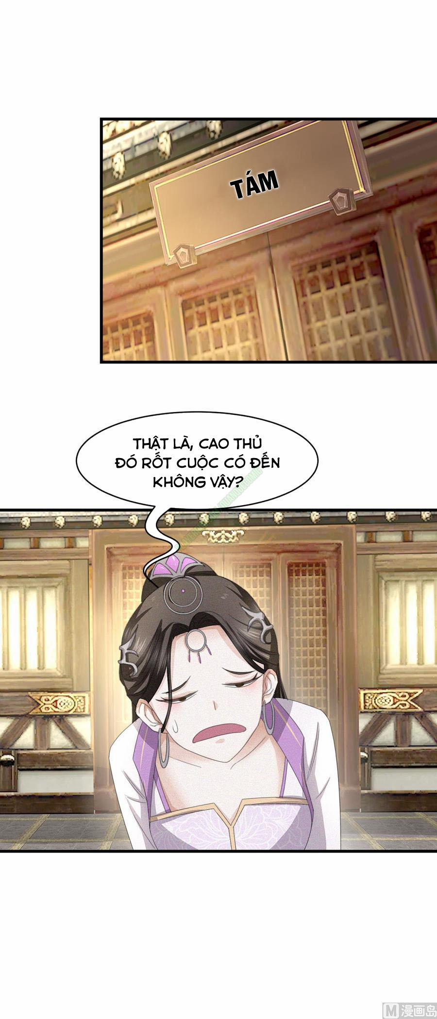 Cửu Dương Đế Tôn 40 trang 16