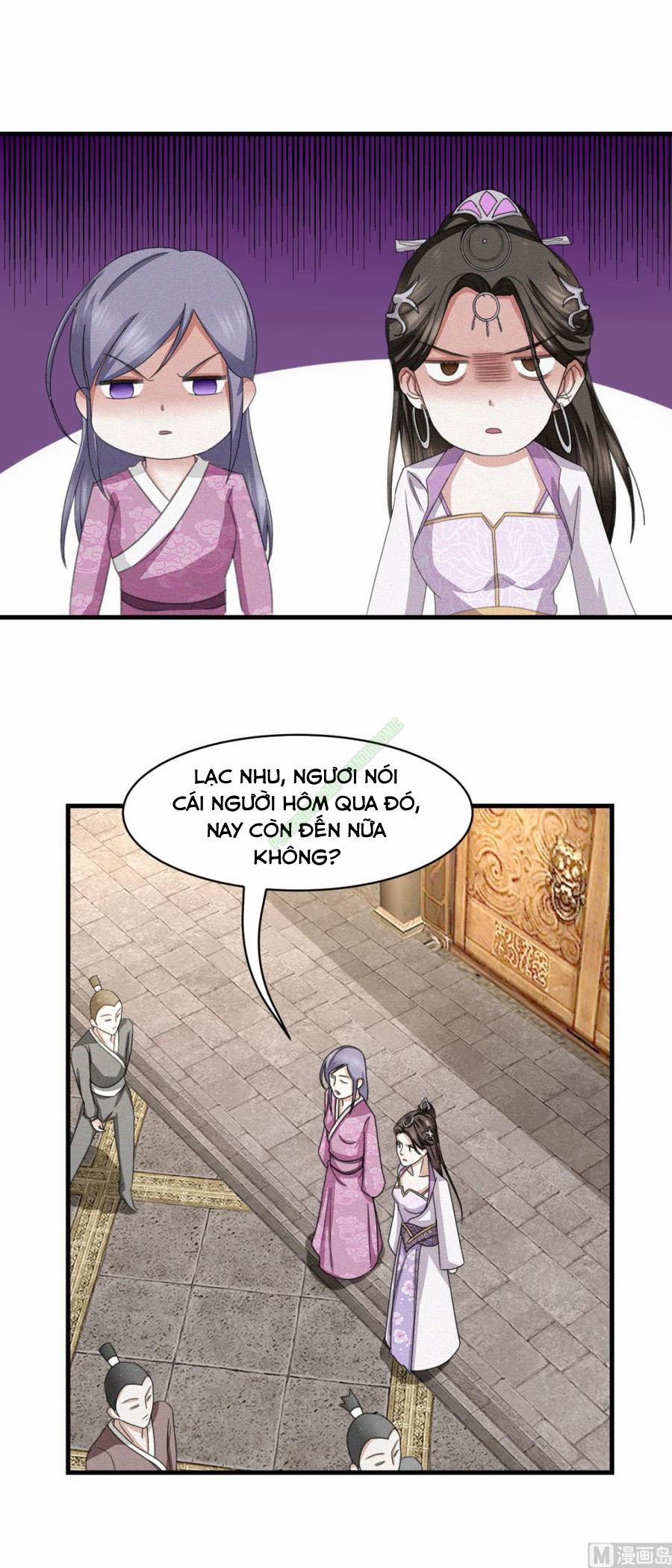 Cửu Dương Đế Tôn 40 trang 4