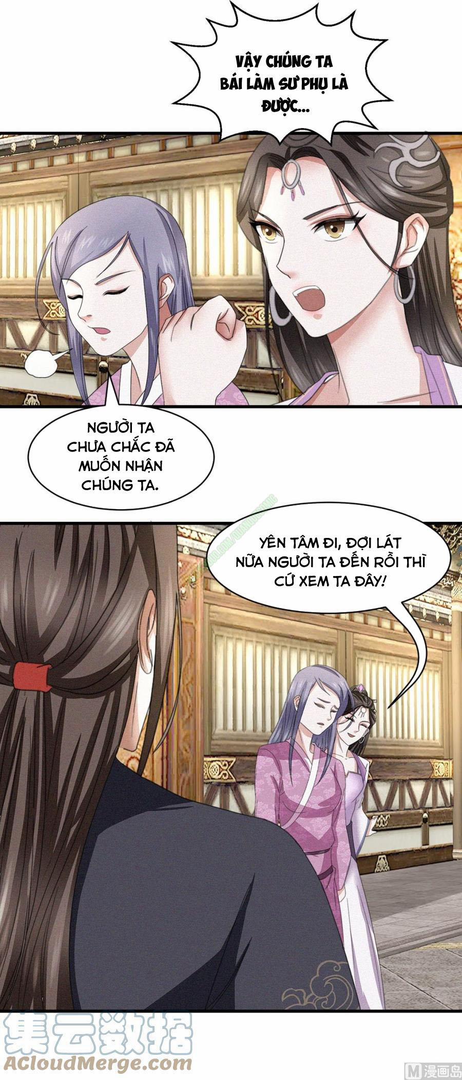 Cửu Dương Đế Tôn 40 trang 7