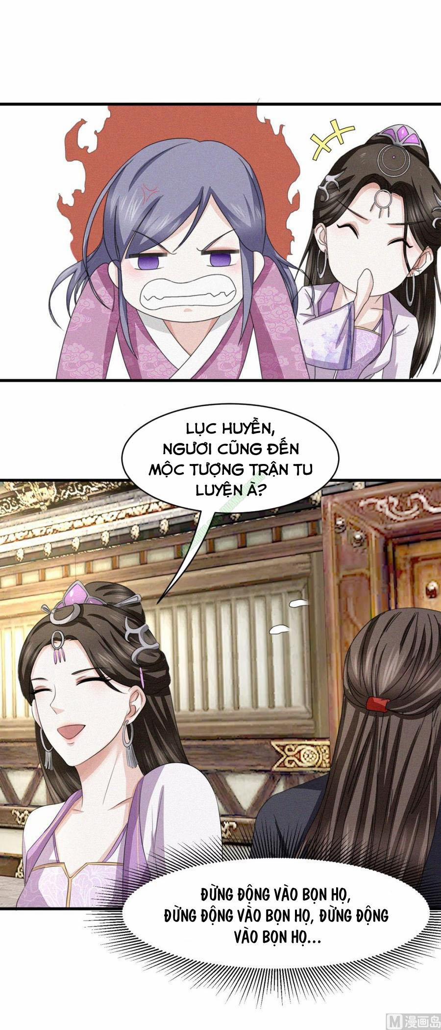 Cửu Dương Đế Tôn 40 trang 9