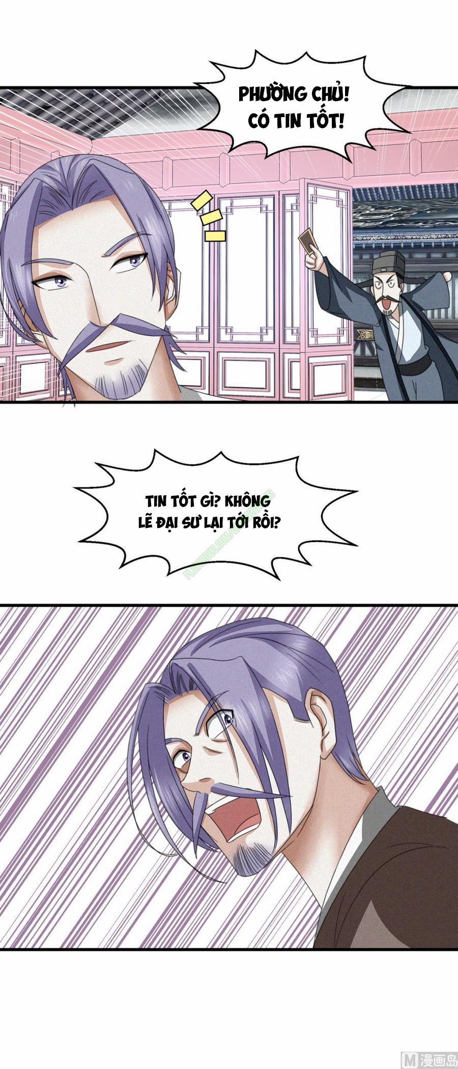 Cửu Dương Đế Tôn 41 trang 13