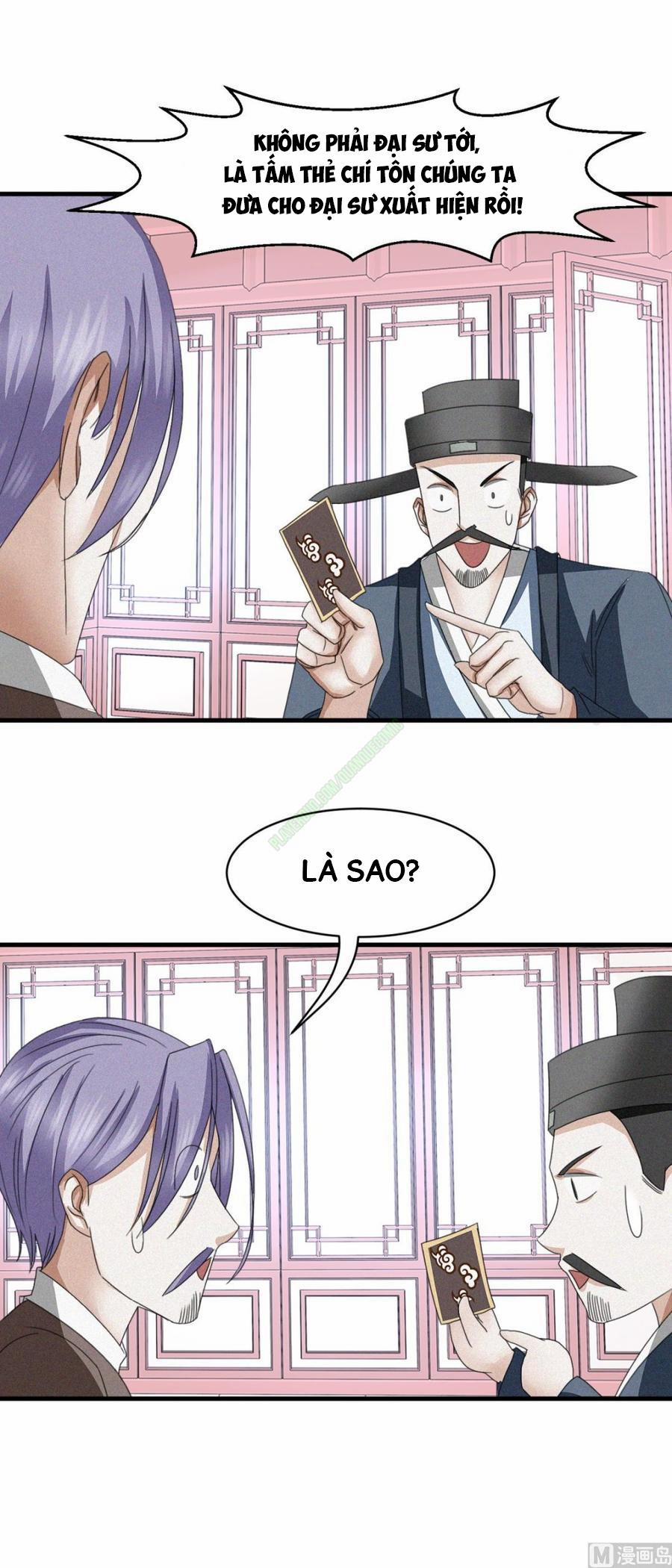 Cửu Dương Đế Tôn 41 trang 14