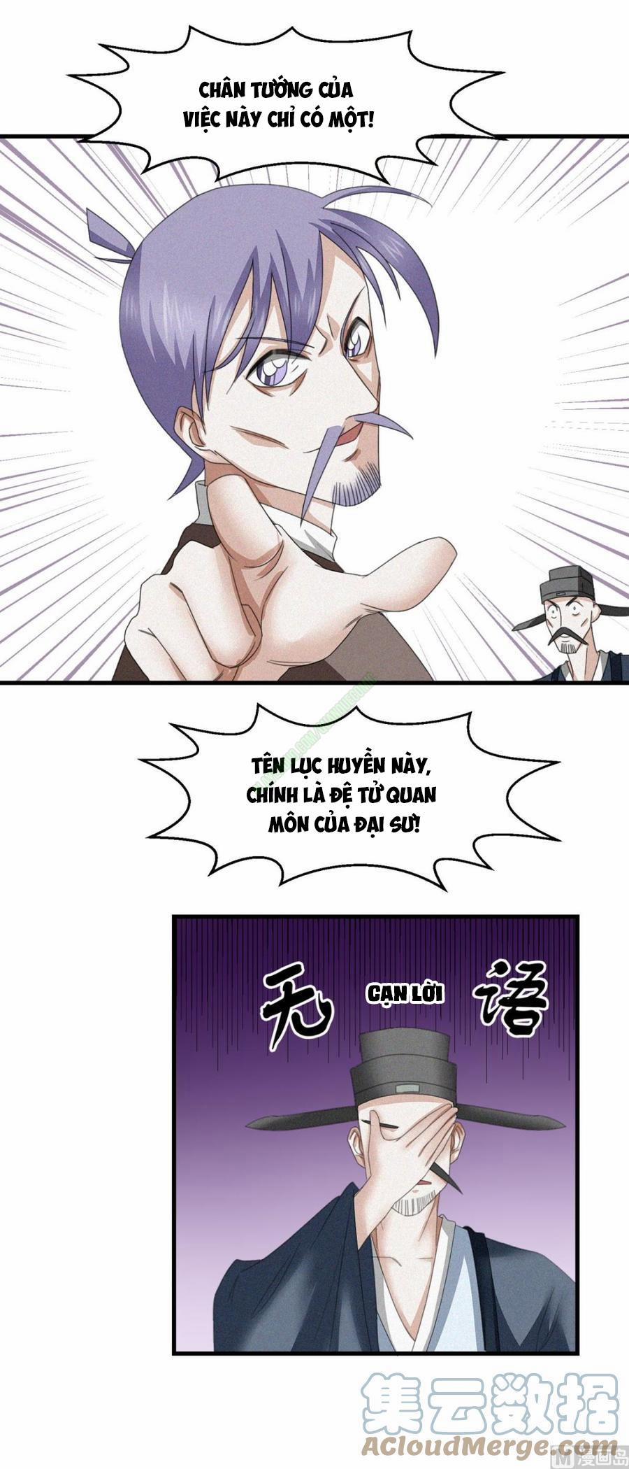 Cửu Dương Đế Tôn 41 trang 19