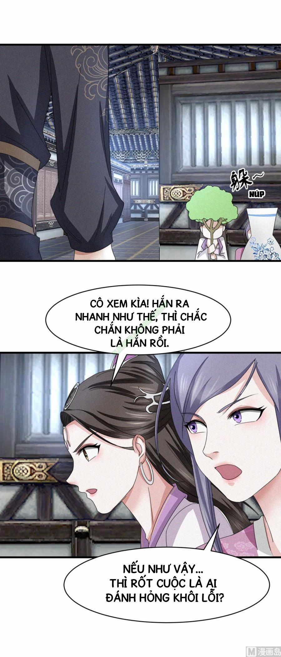 Cửu Dương Đế Tôn 41 trang 4