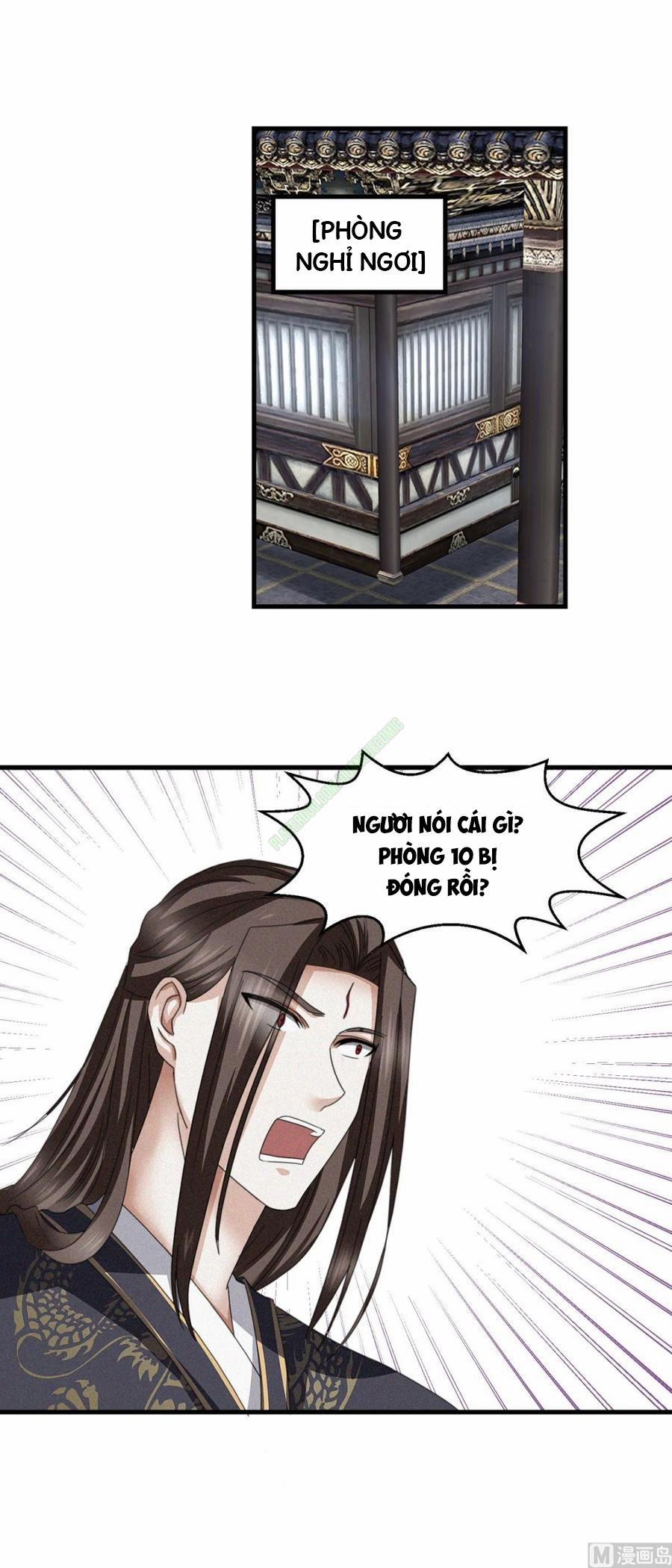 Cửu Dương Đế Tôn 41 trang 8