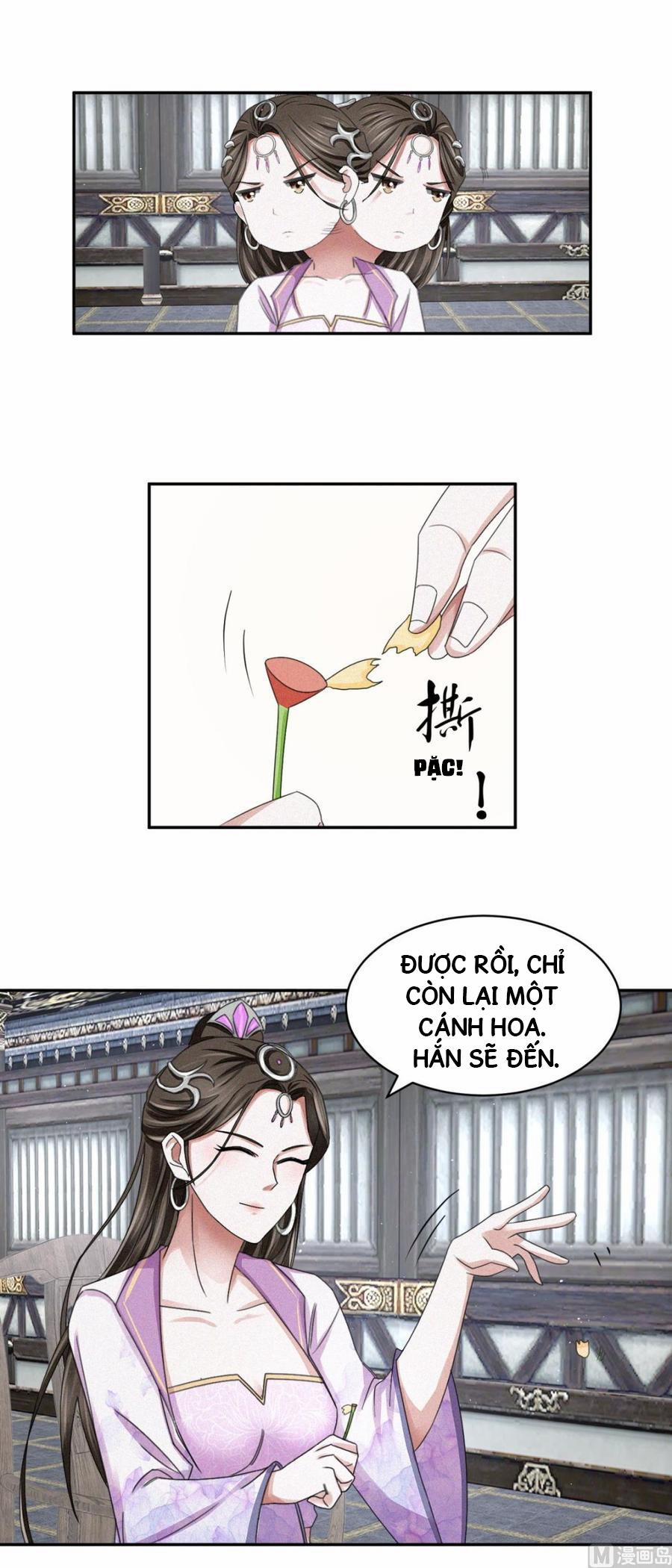 Cửu Dương Đế Tôn 42 trang 10