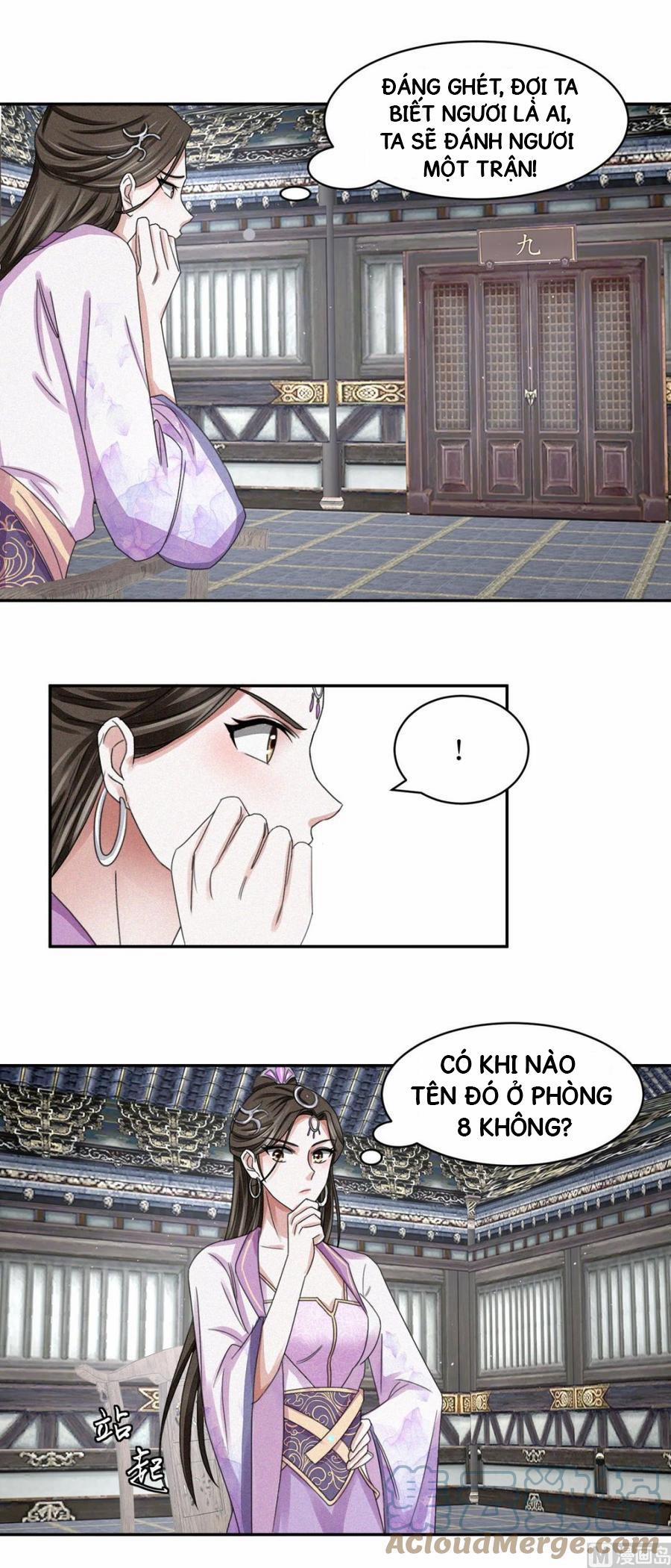 Cửu Dương Đế Tôn 42 trang 11