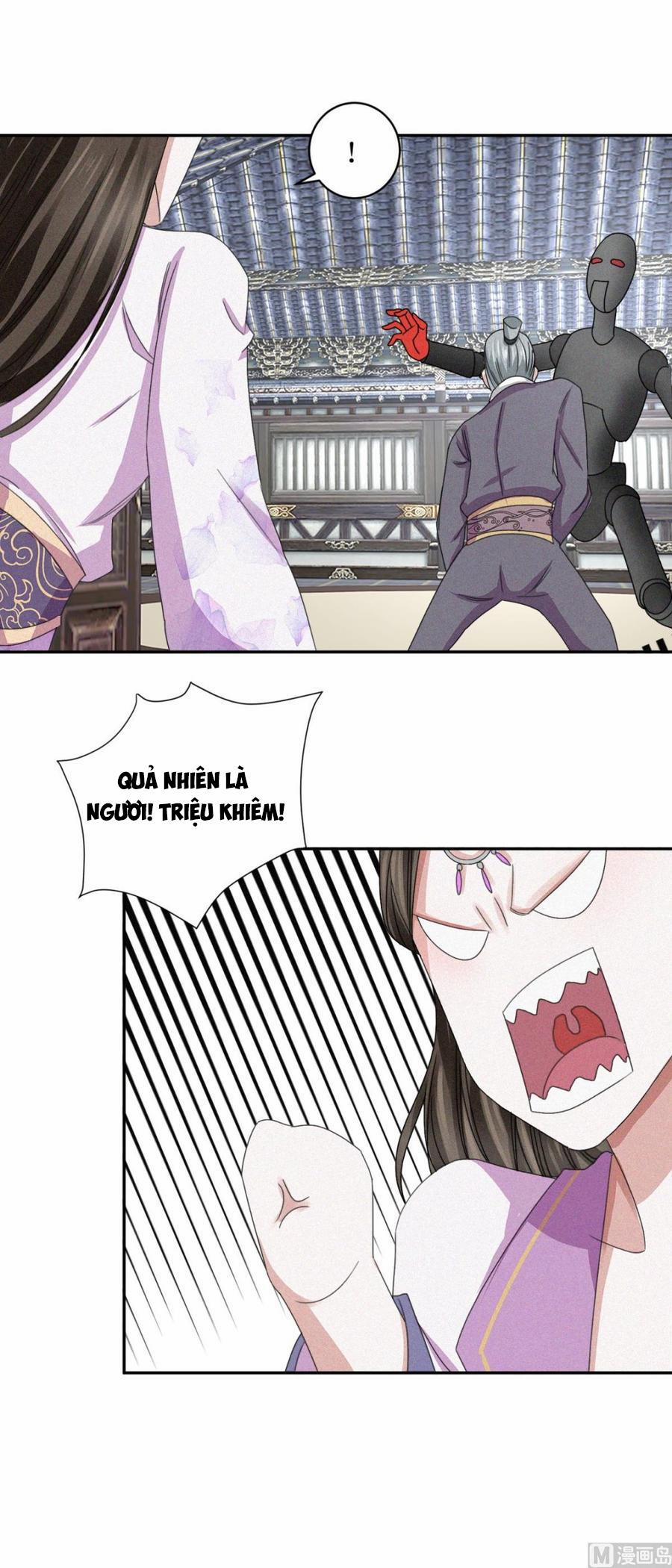 Cửu Dương Đế Tôn 42 trang 13