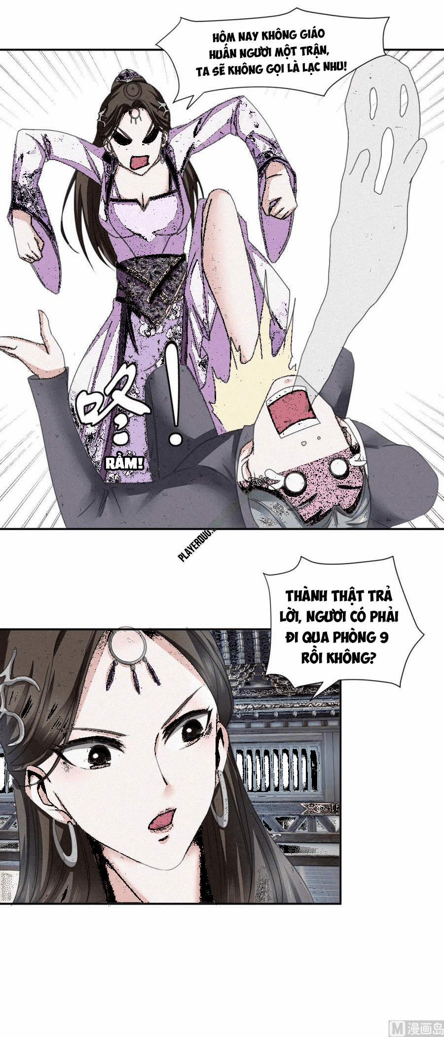 Cửu Dương Đế Tôn 43 trang 1