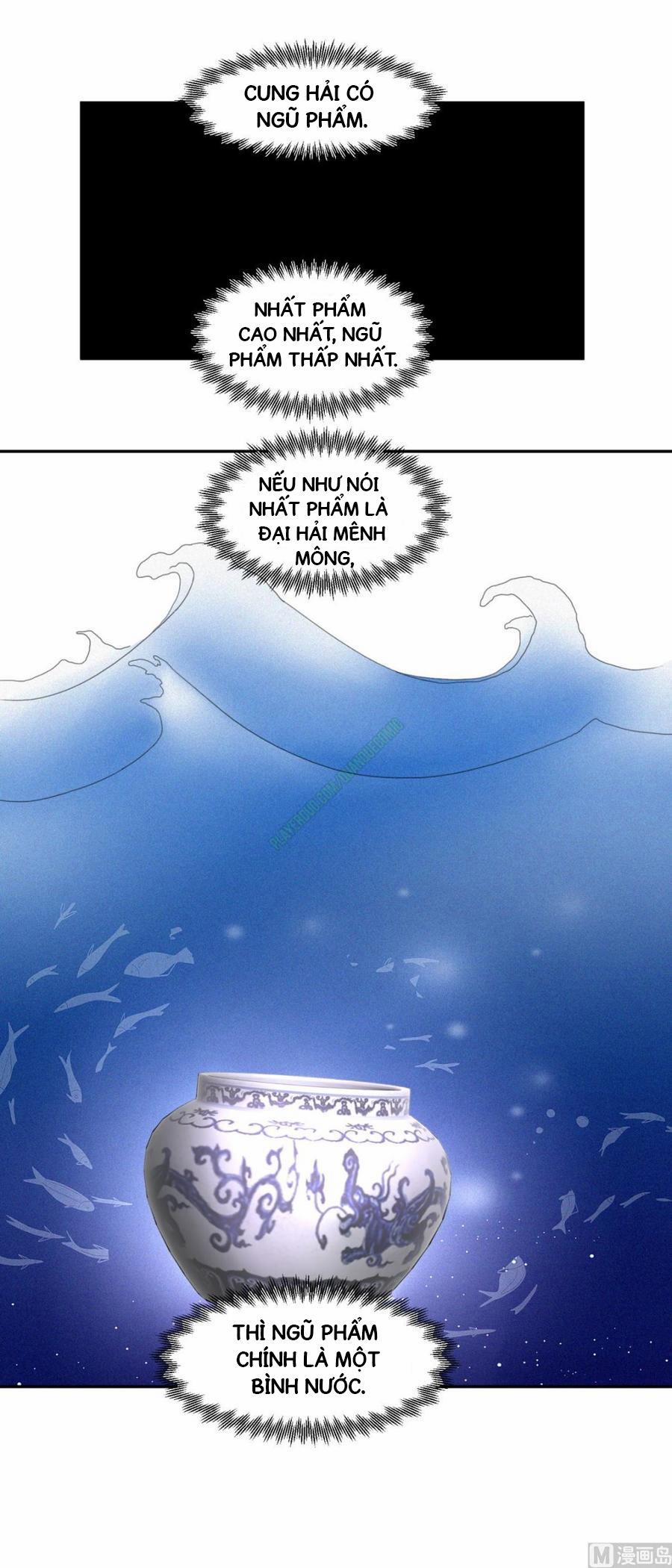 Cửu Dương Đế Tôn 43 trang 13