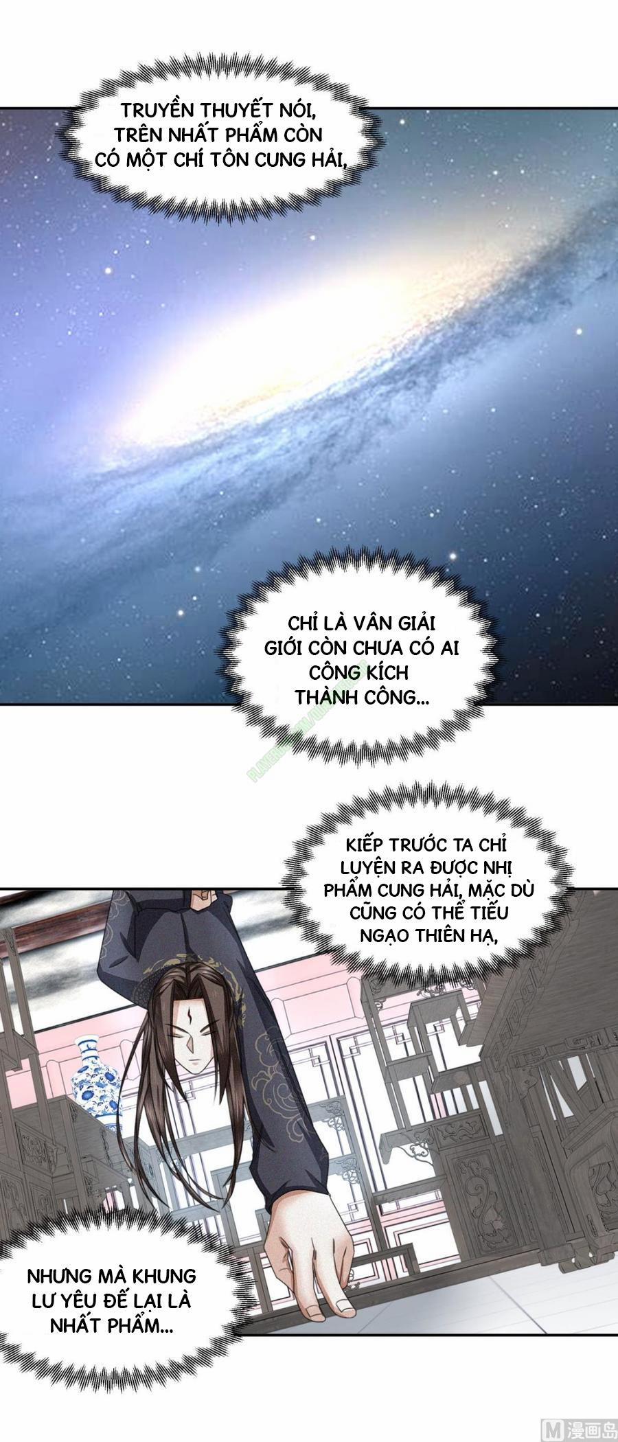 Cửu Dương Đế Tôn 43 trang 14