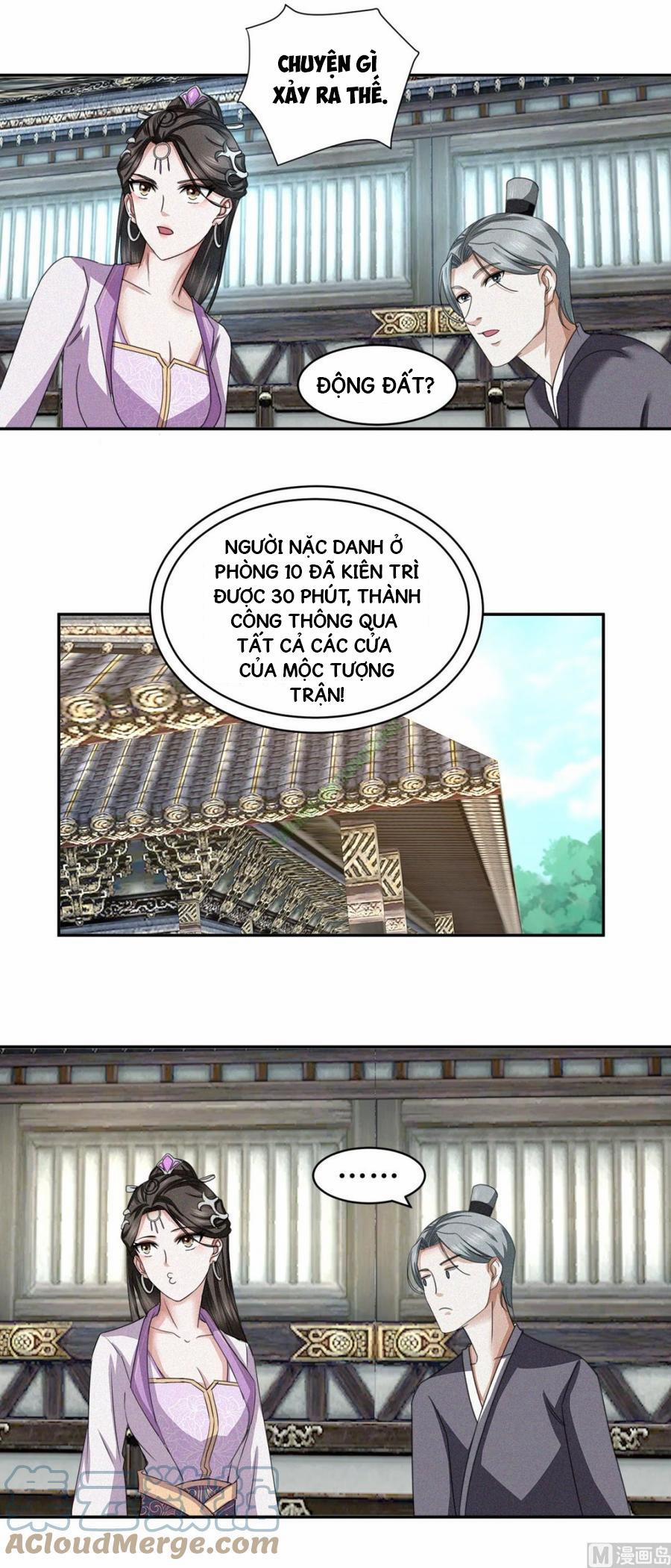 Cửu Dương Đế Tôn 43 trang 3