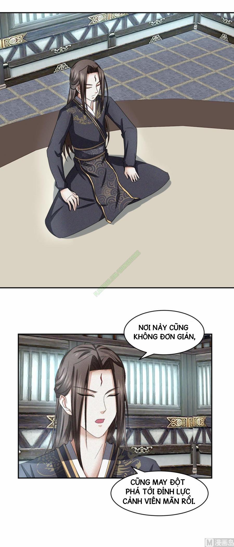 Cửu Dương Đế Tôn 43 trang 5