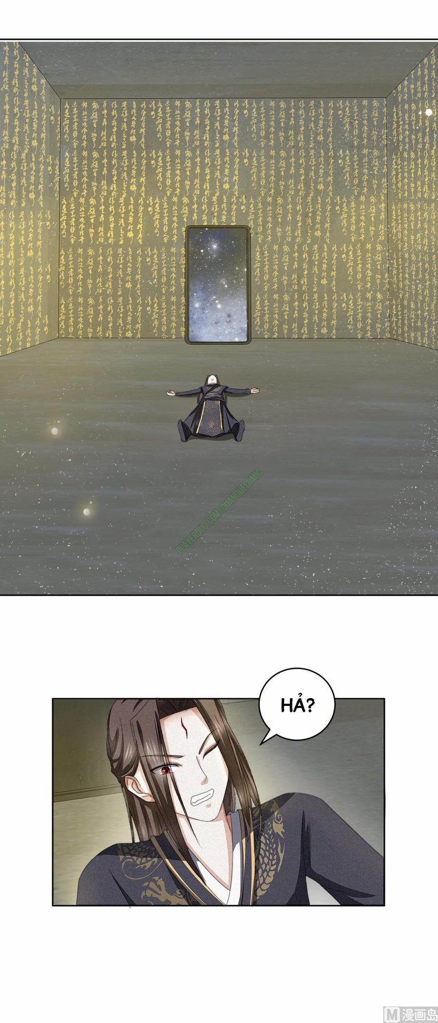 Cửu Dương Đế Tôn 44 trang 10