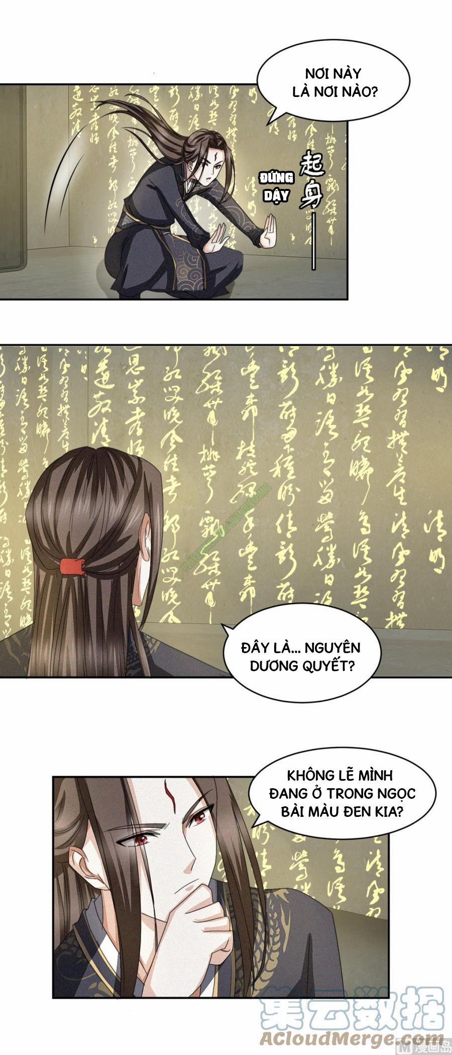 Cửu Dương Đế Tôn 44 trang 11