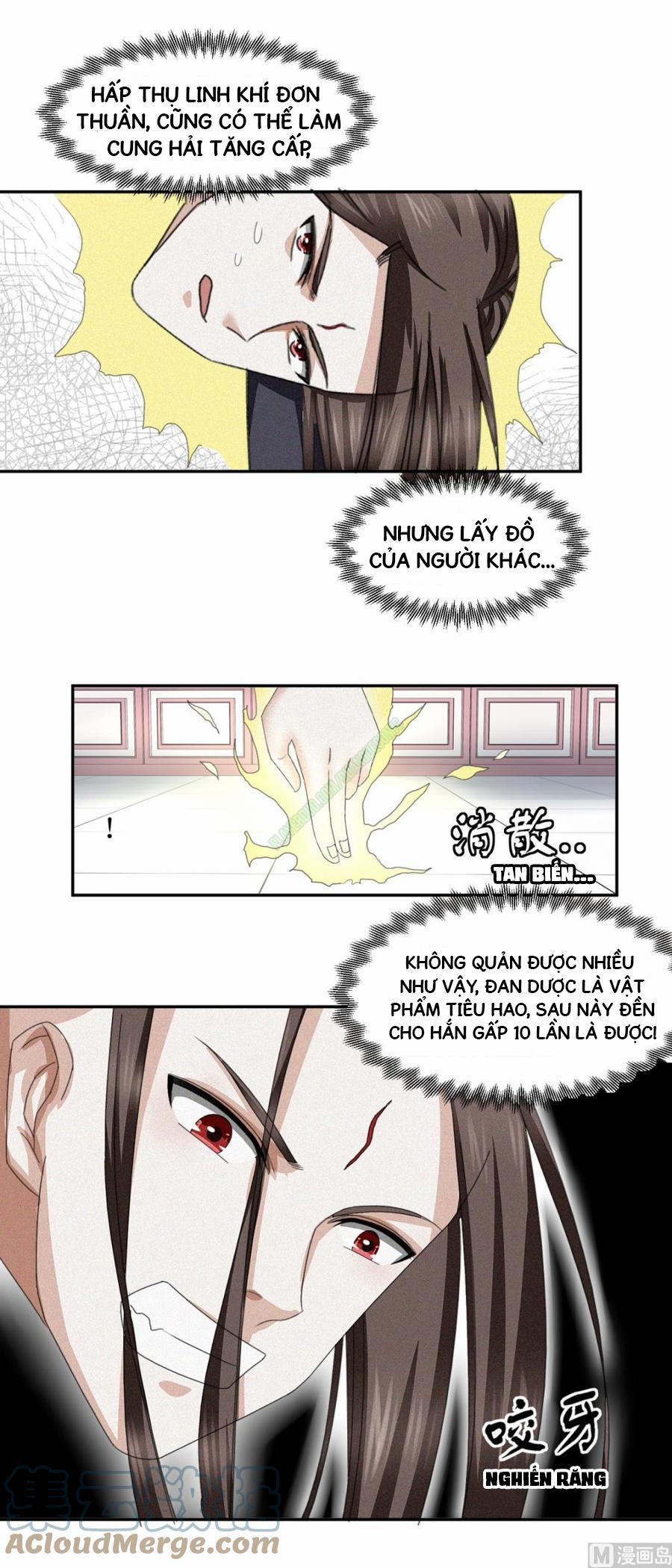 Cửu Dương Đế Tôn 44 trang 3