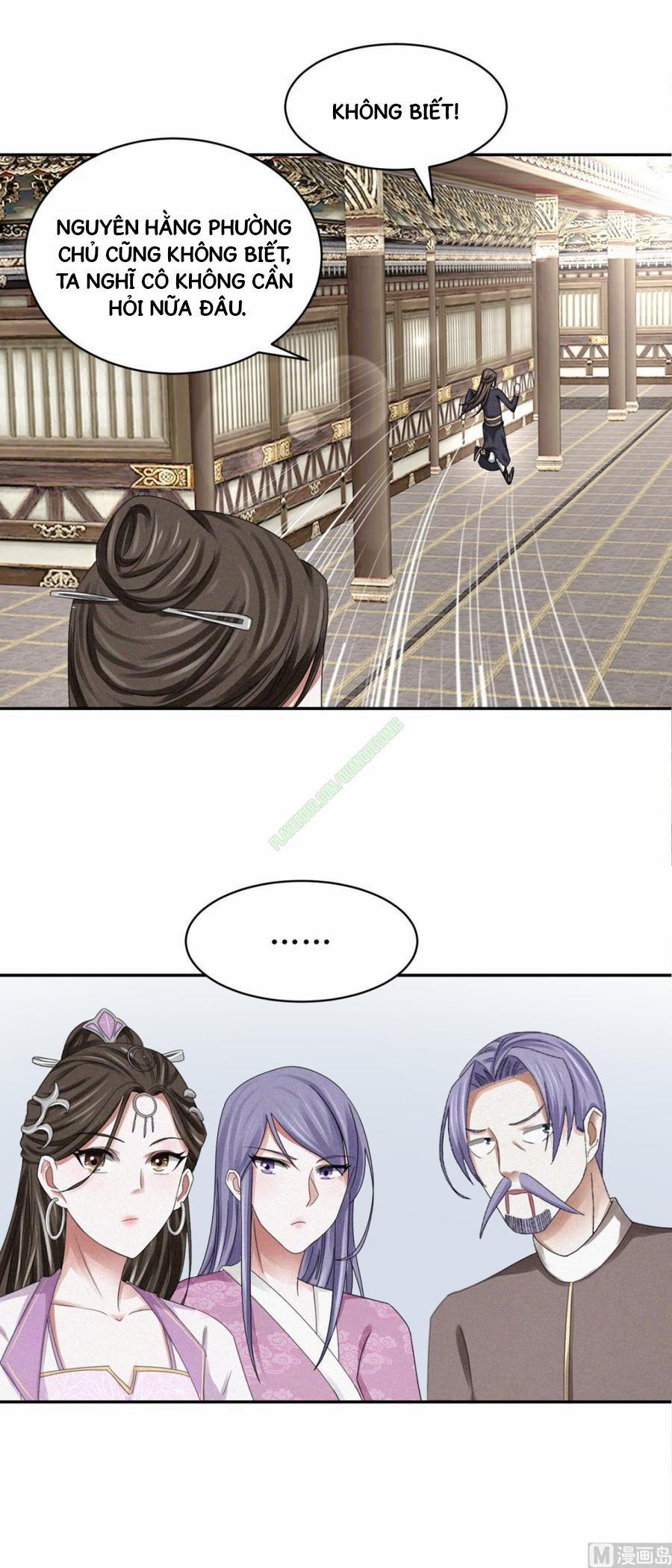 Cửu Dương Đế Tôn 45 trang 13