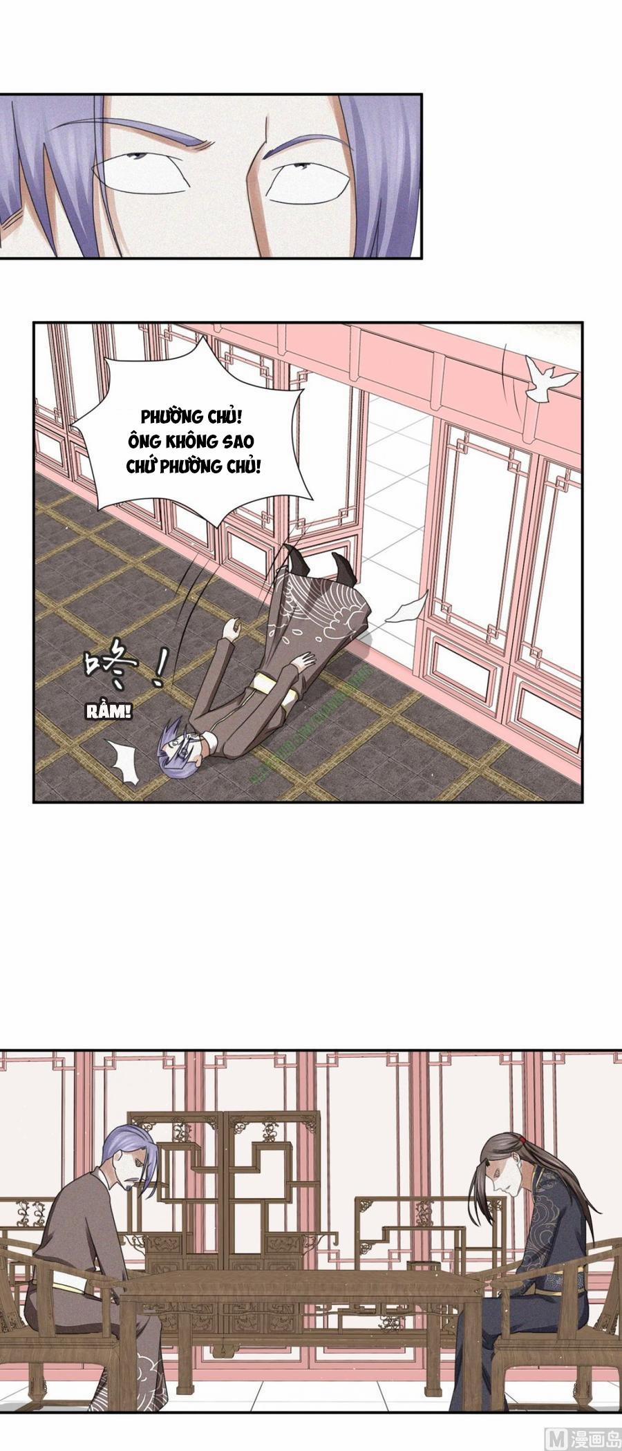 Cửu Dương Đế Tôn 45 trang 3