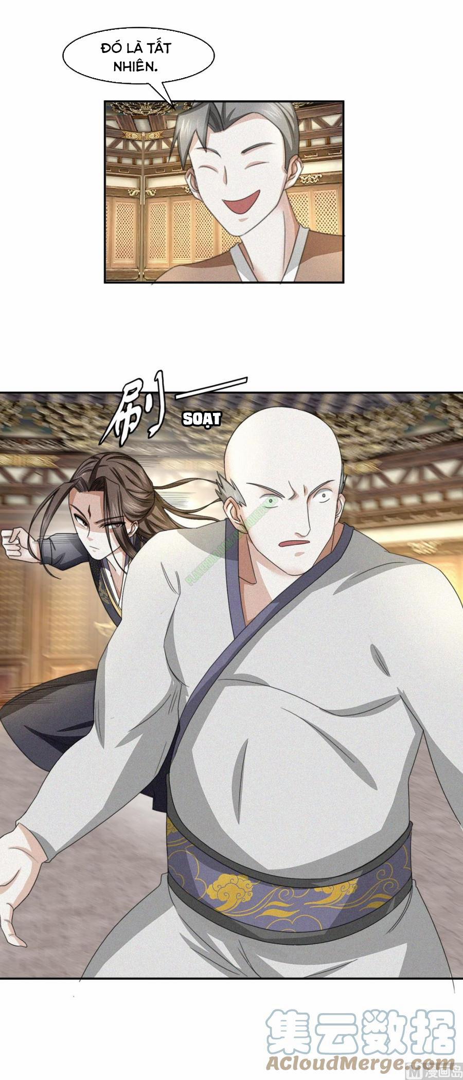 Cửu Dương Đế Tôn 46 trang 11