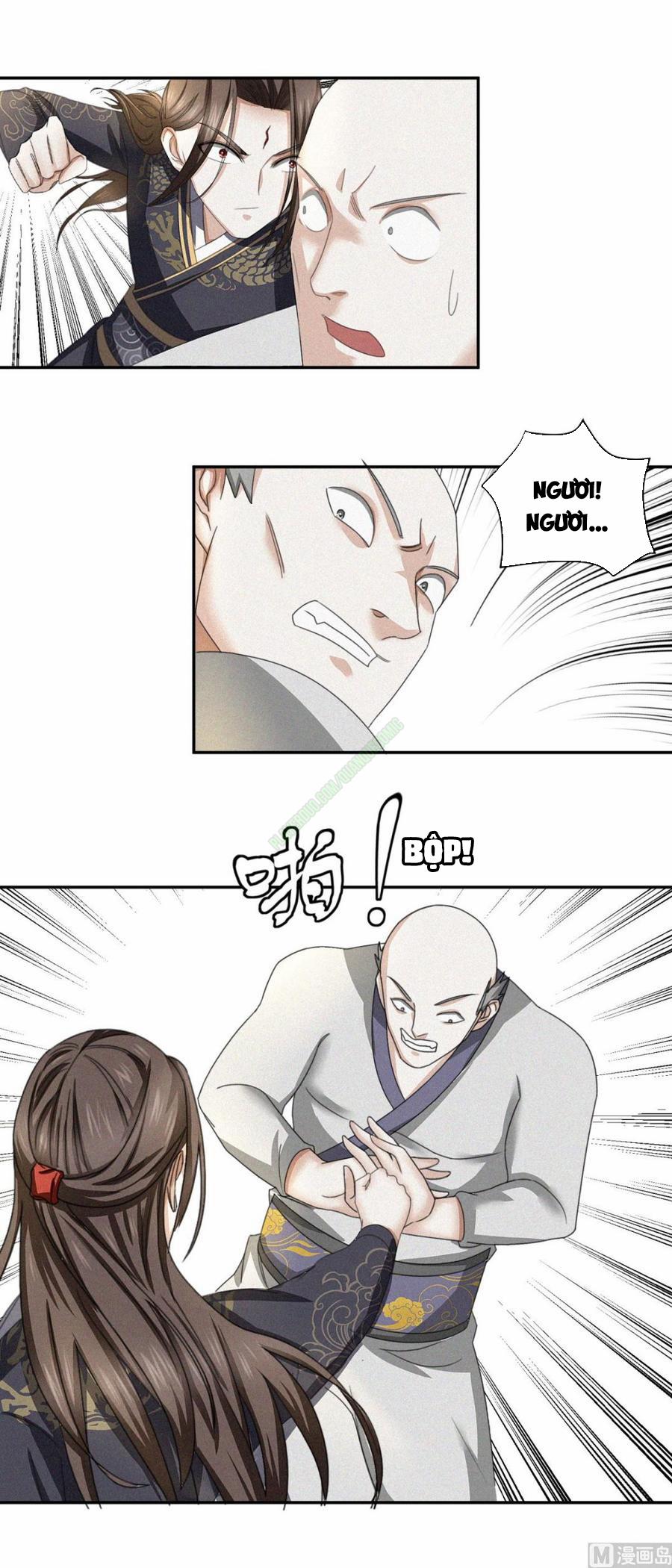 Cửu Dương Đế Tôn 46 trang 12