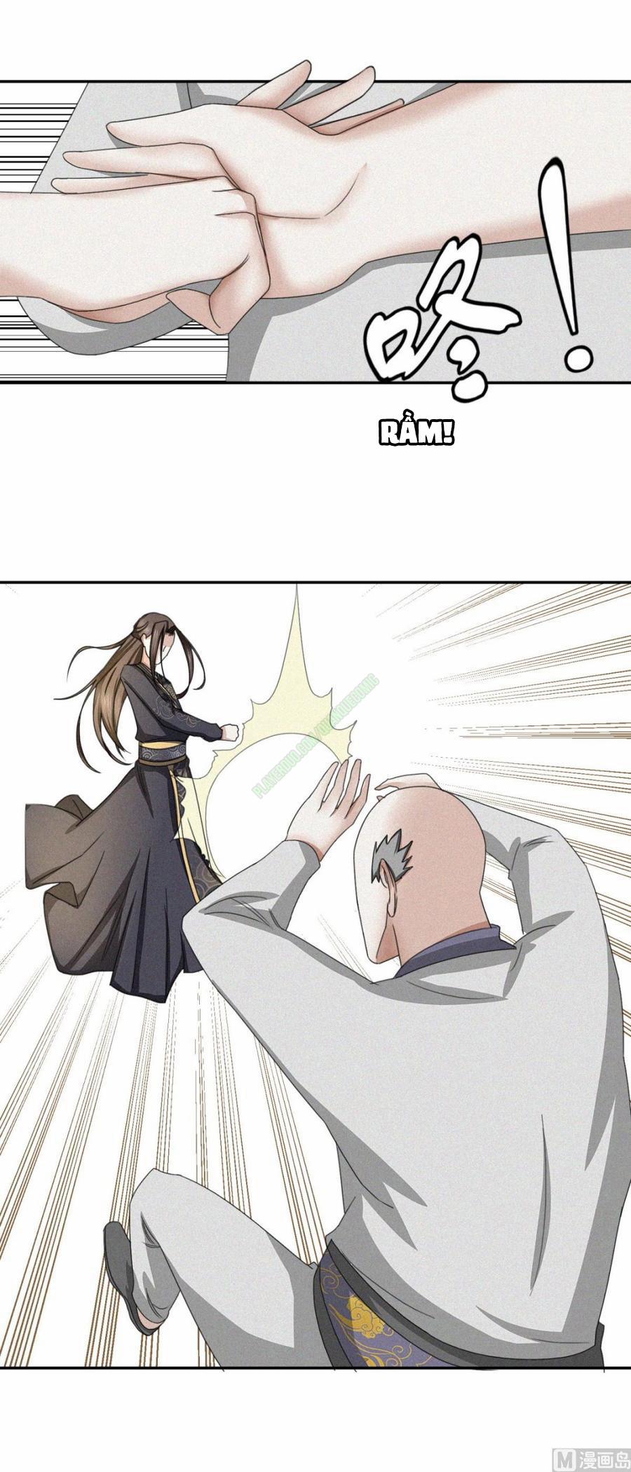 Cửu Dương Đế Tôn 46 trang 13