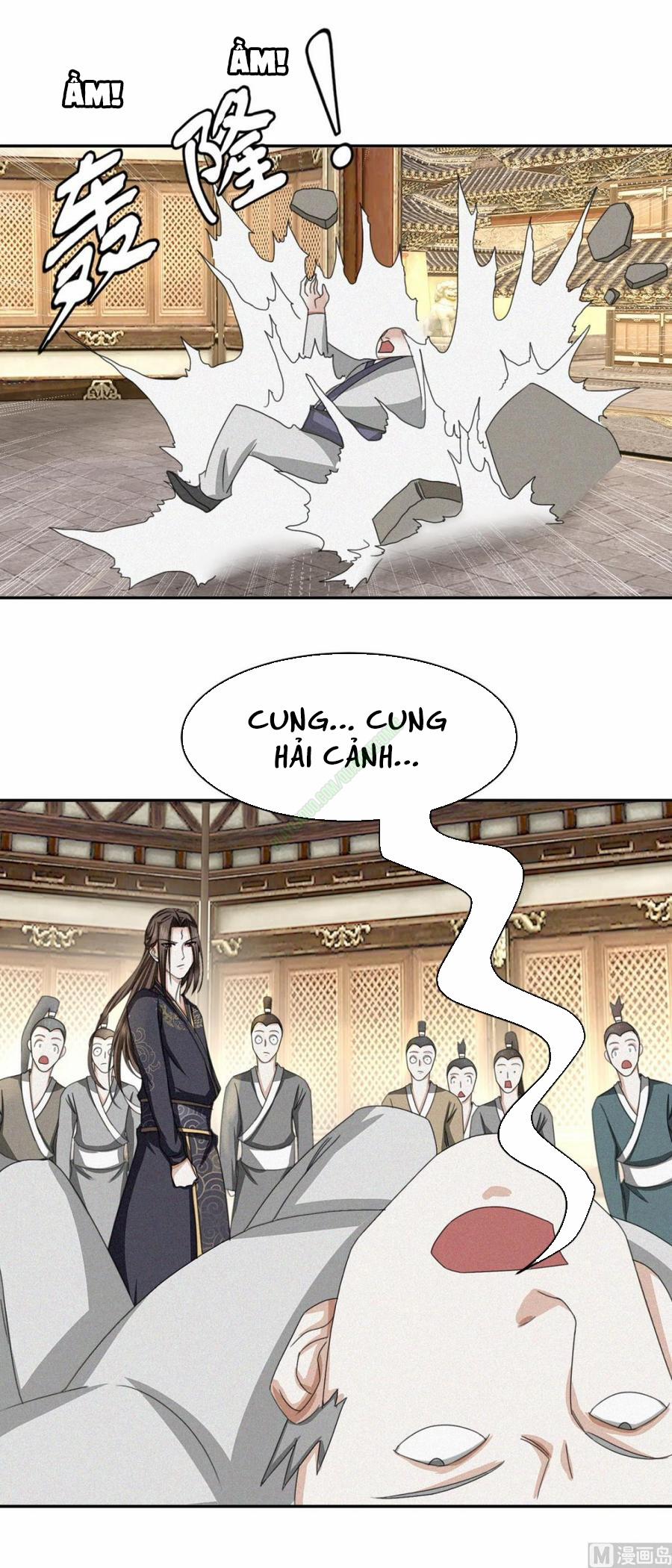 Cửu Dương Đế Tôn 46 trang 14