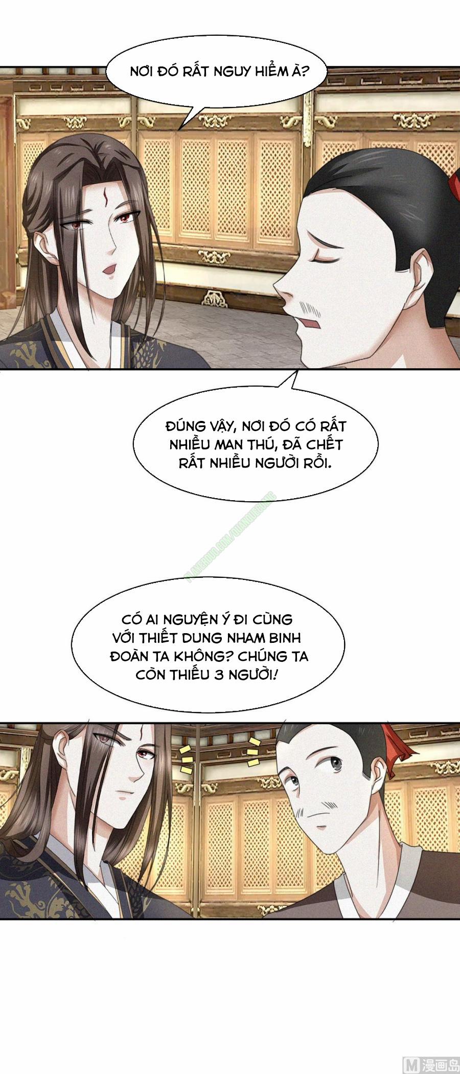 Cửu Dương Đế Tôn 46 trang 4