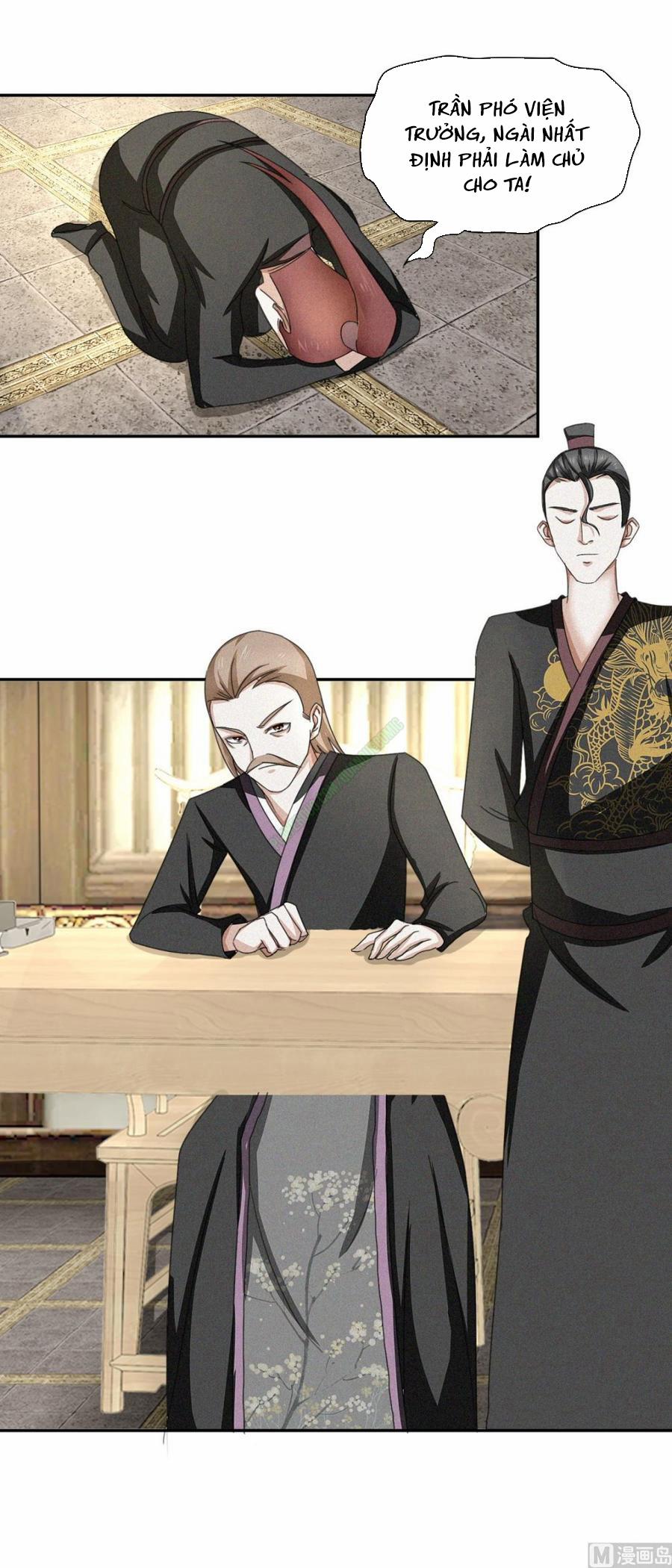 Cửu Dương Đế Tôn 47 trang 13