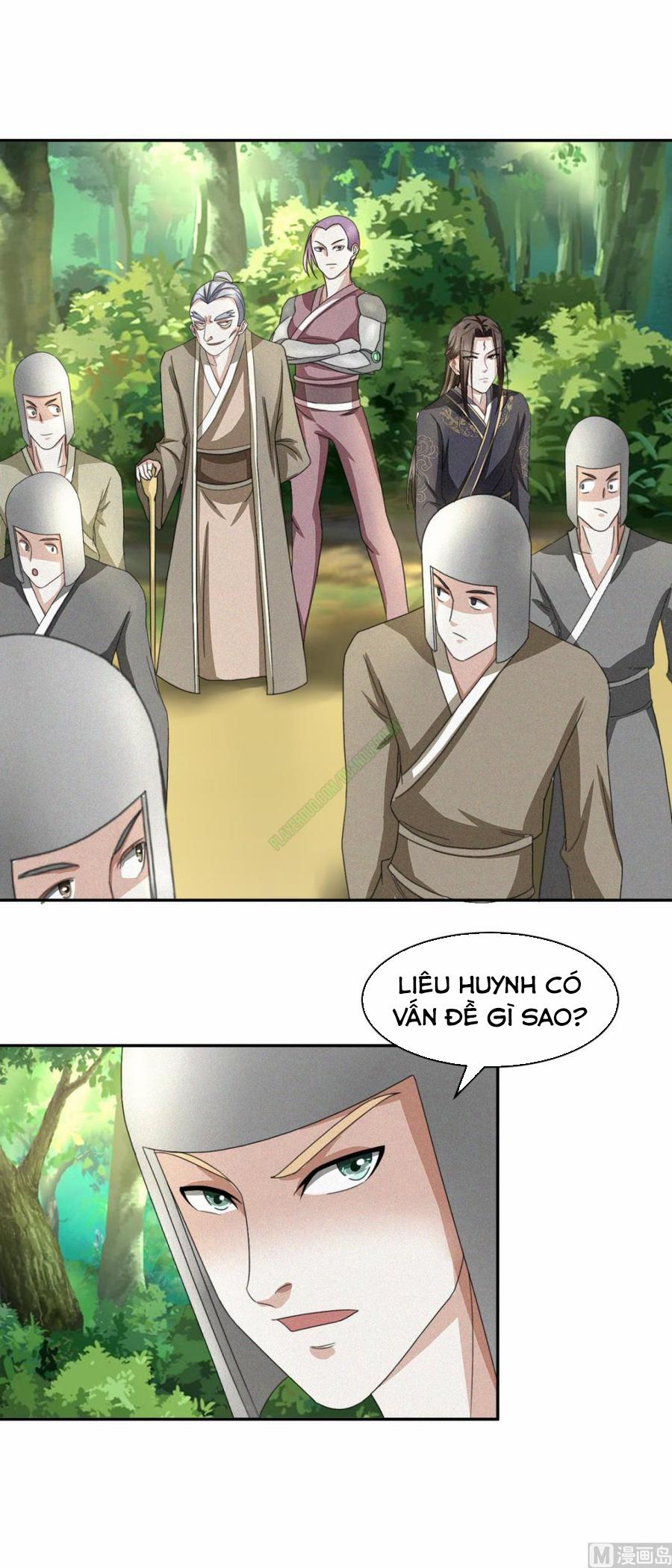 Cửu Dương Đế Tôn 47 trang 5