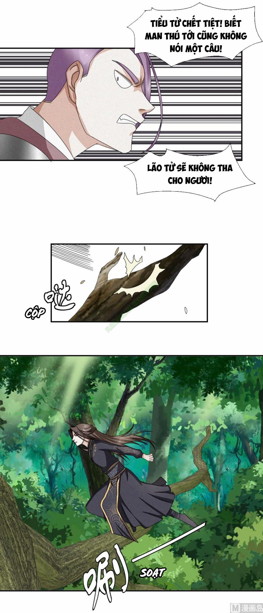 Cửu Dương Đế Tôn 48 trang 13