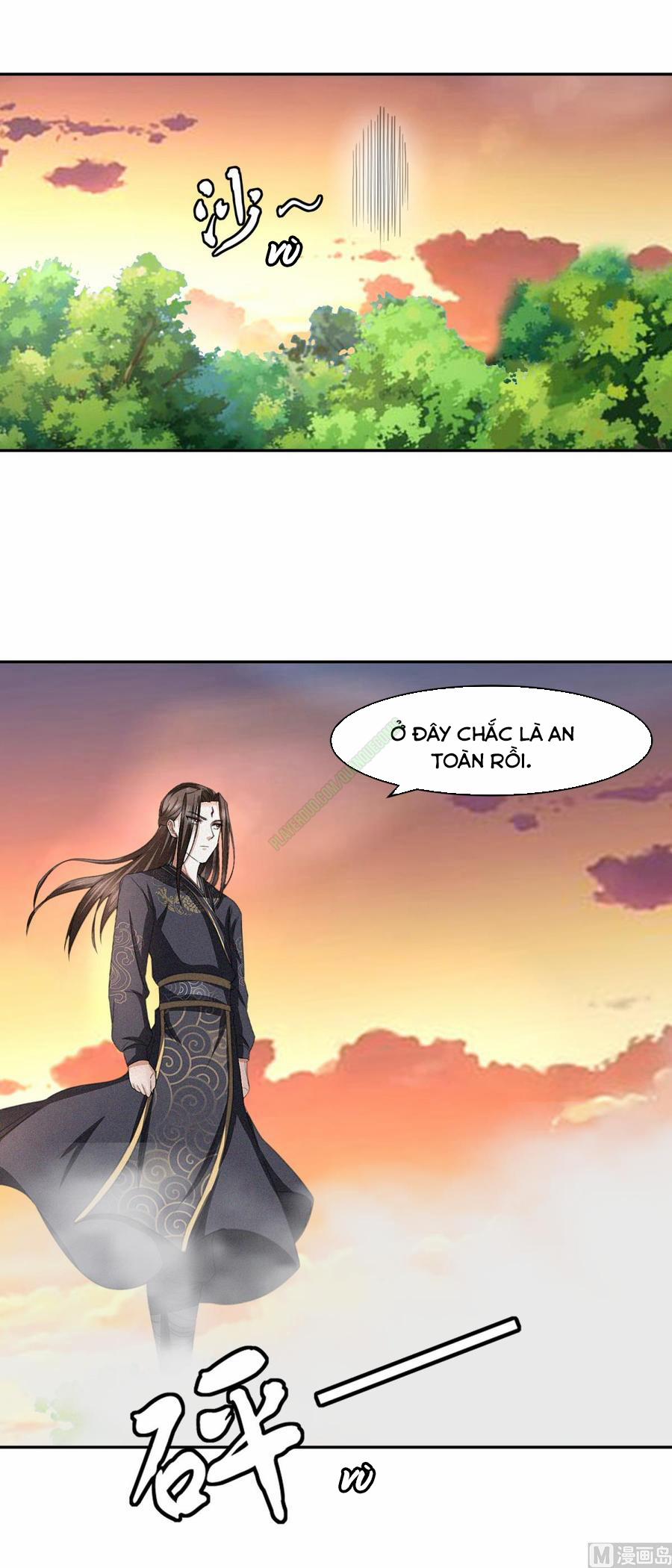 Cửu Dương Đế Tôn 48 trang 14