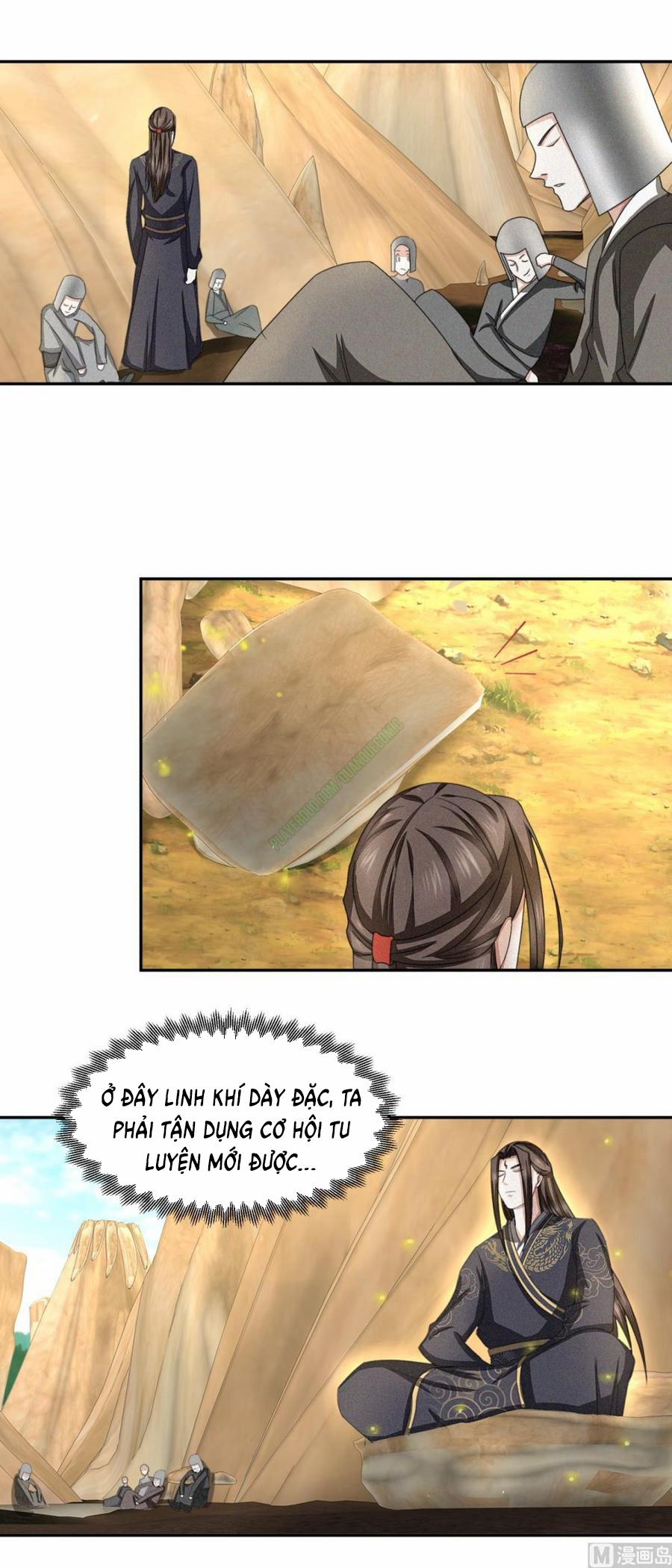 Cửu Dương Đế Tôn 48 trang 2