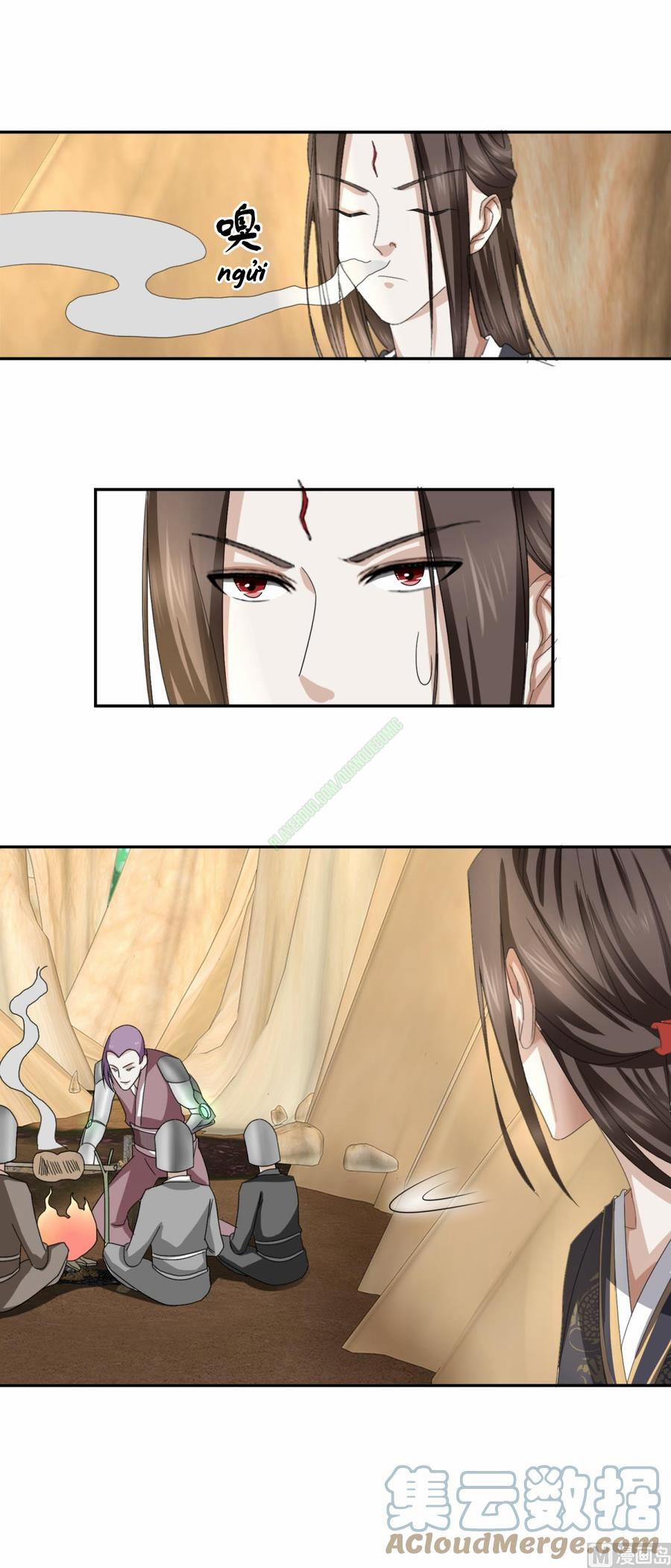 Cửu Dương Đế Tôn 48 trang 3