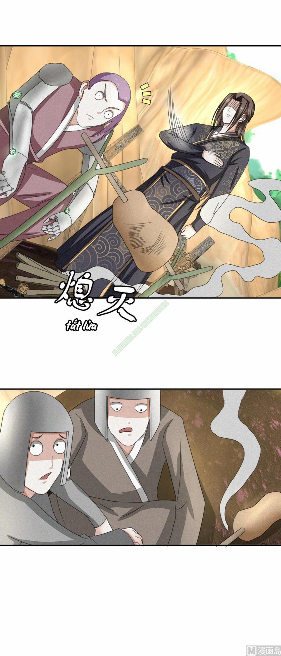 Cửu Dương Đế Tôn 48 trang 5