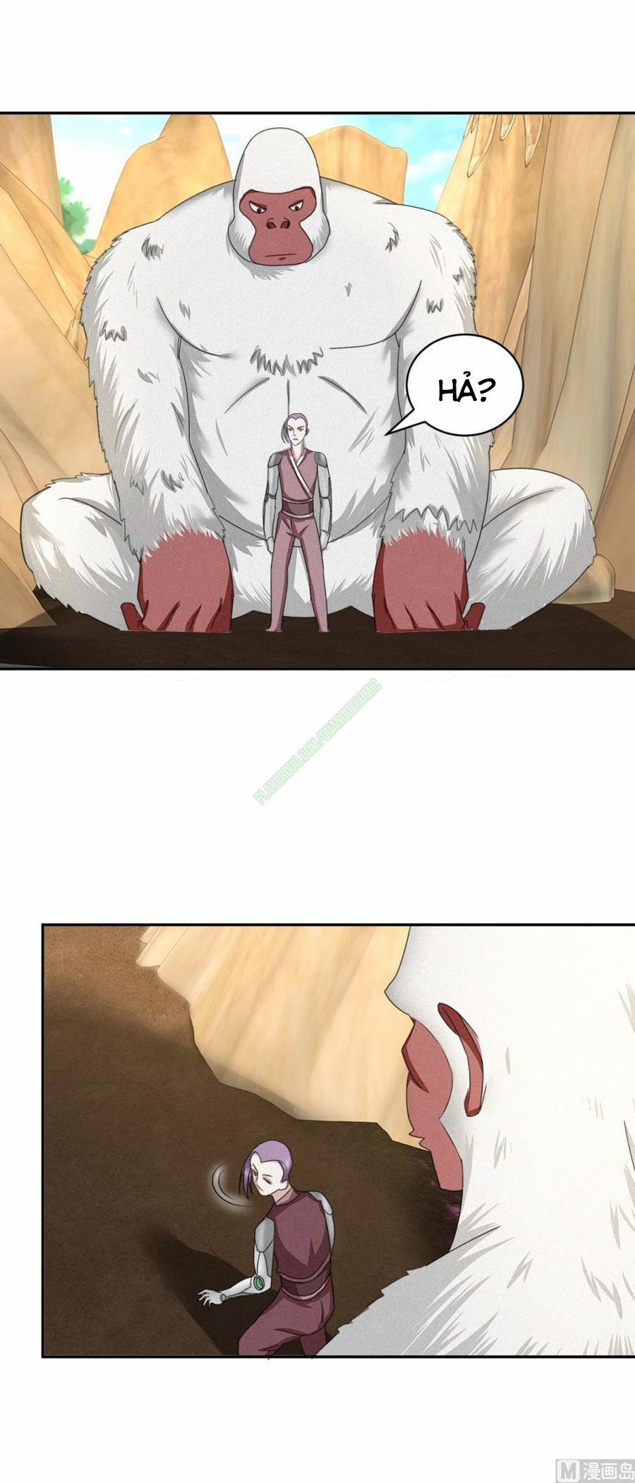 Cửu Dương Đế Tôn 48 trang 8