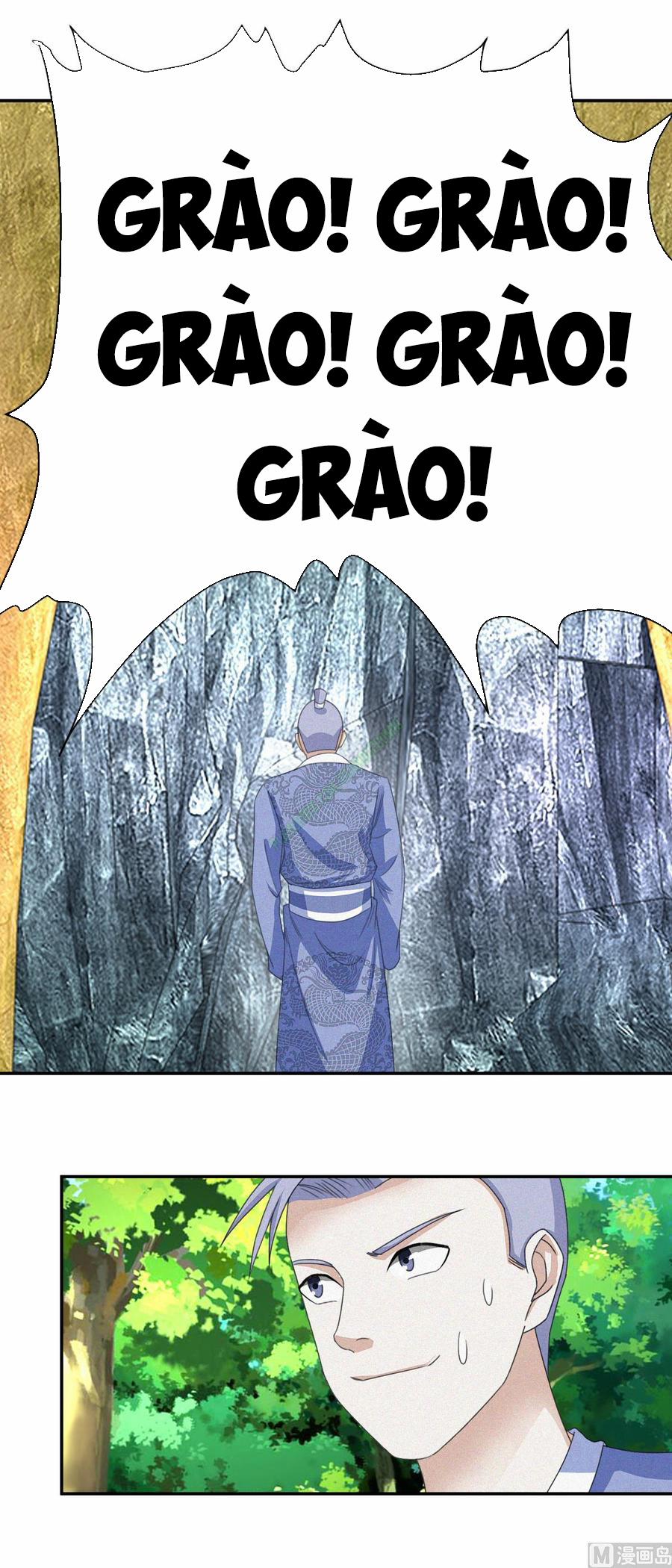 Cửu Dương Đế Tôn 49 trang 12