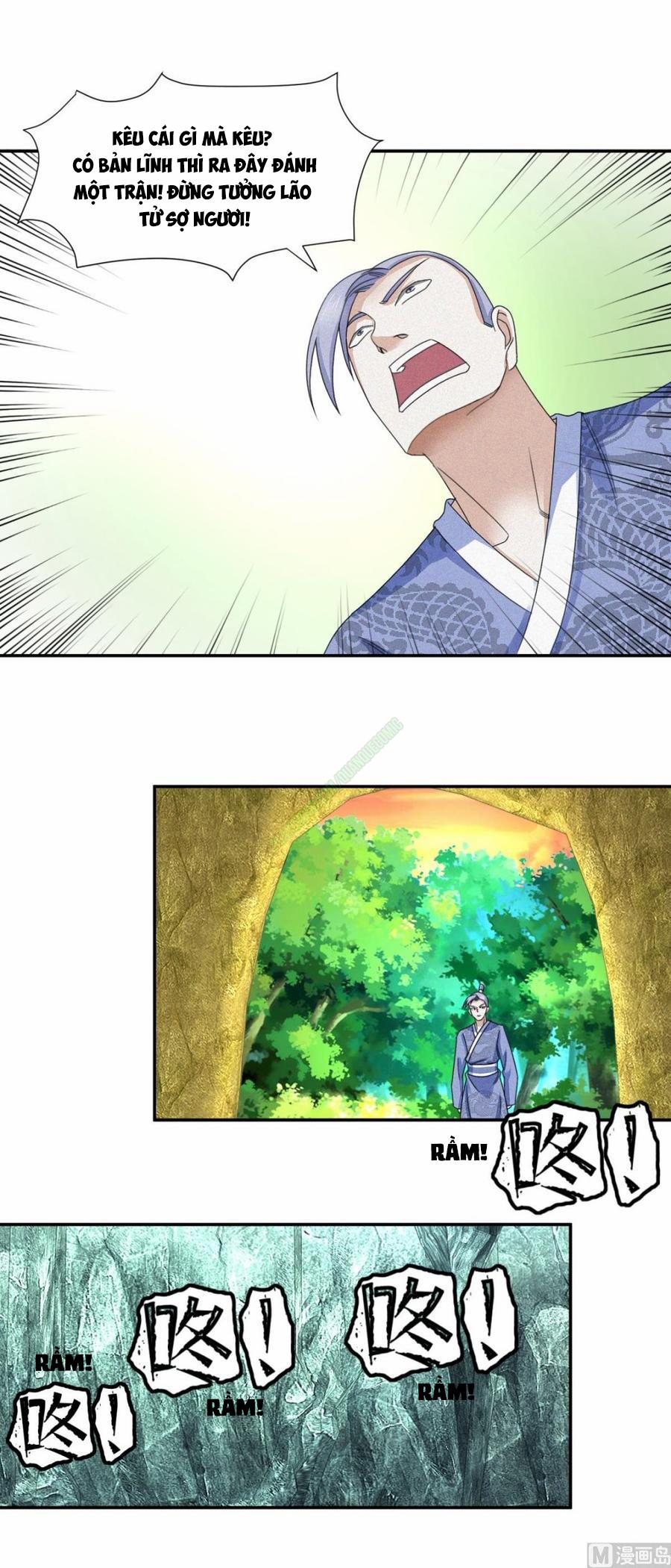 Cửu Dương Đế Tôn 49 trang 13