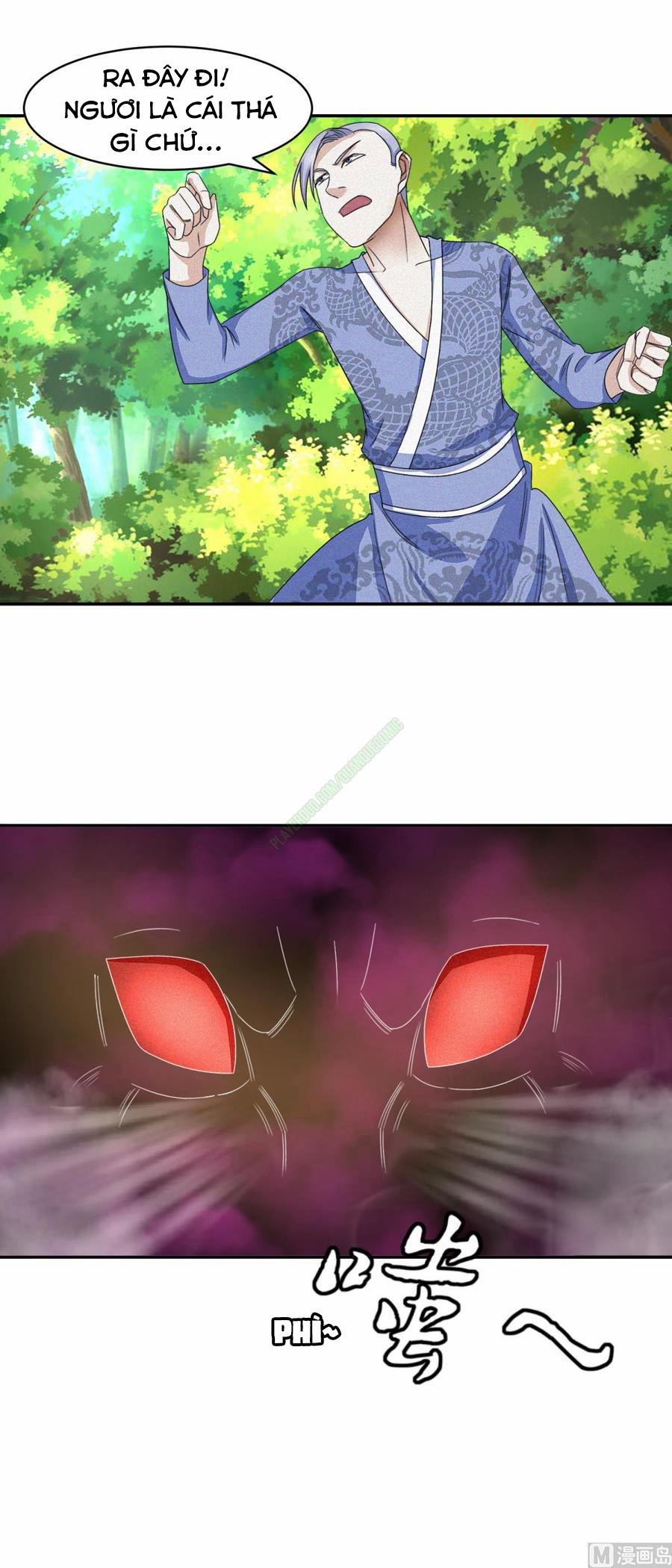 Cửu Dương Đế Tôn 49 trang 14