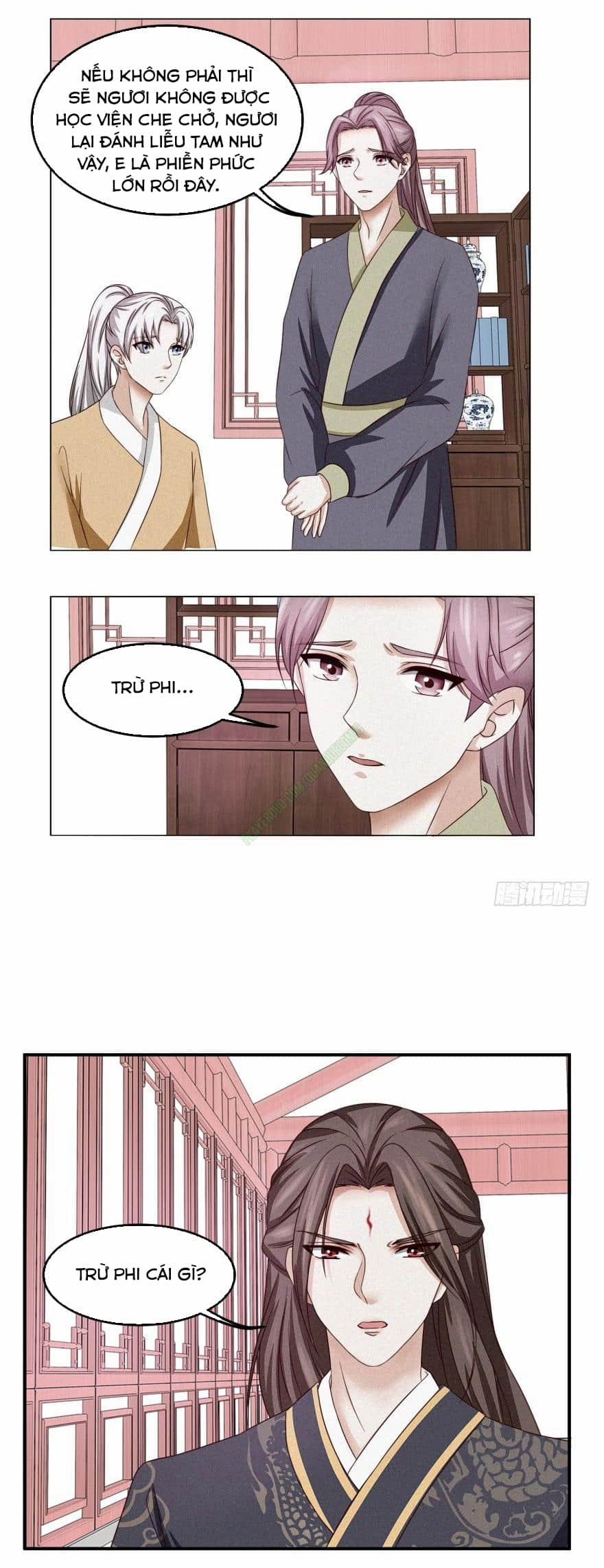 Cửu Dương Đế Tôn 5 trang 4