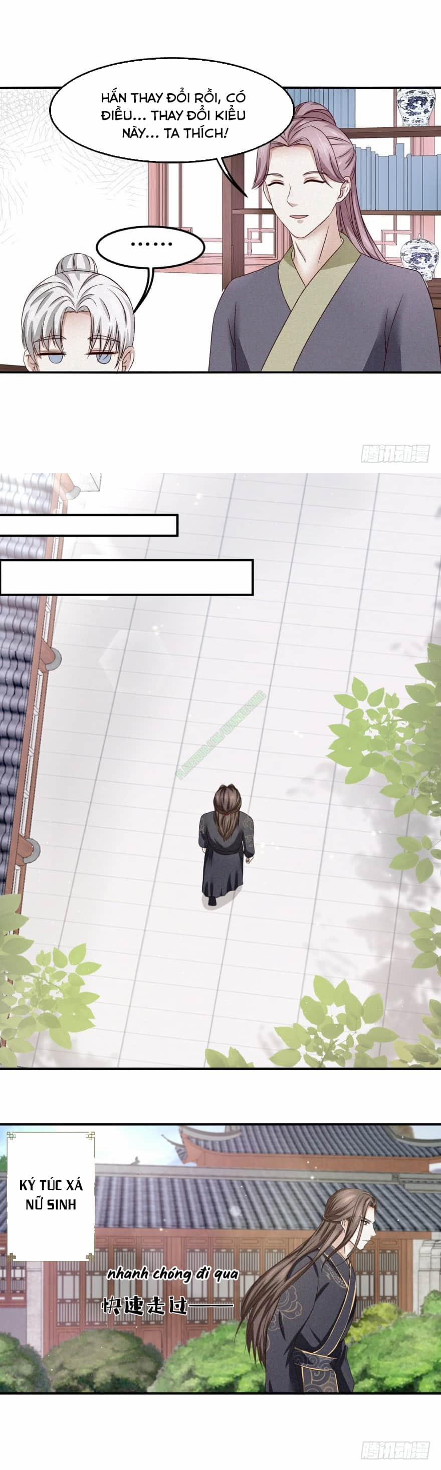 Cửu Dương Đế Tôn 5 trang 7