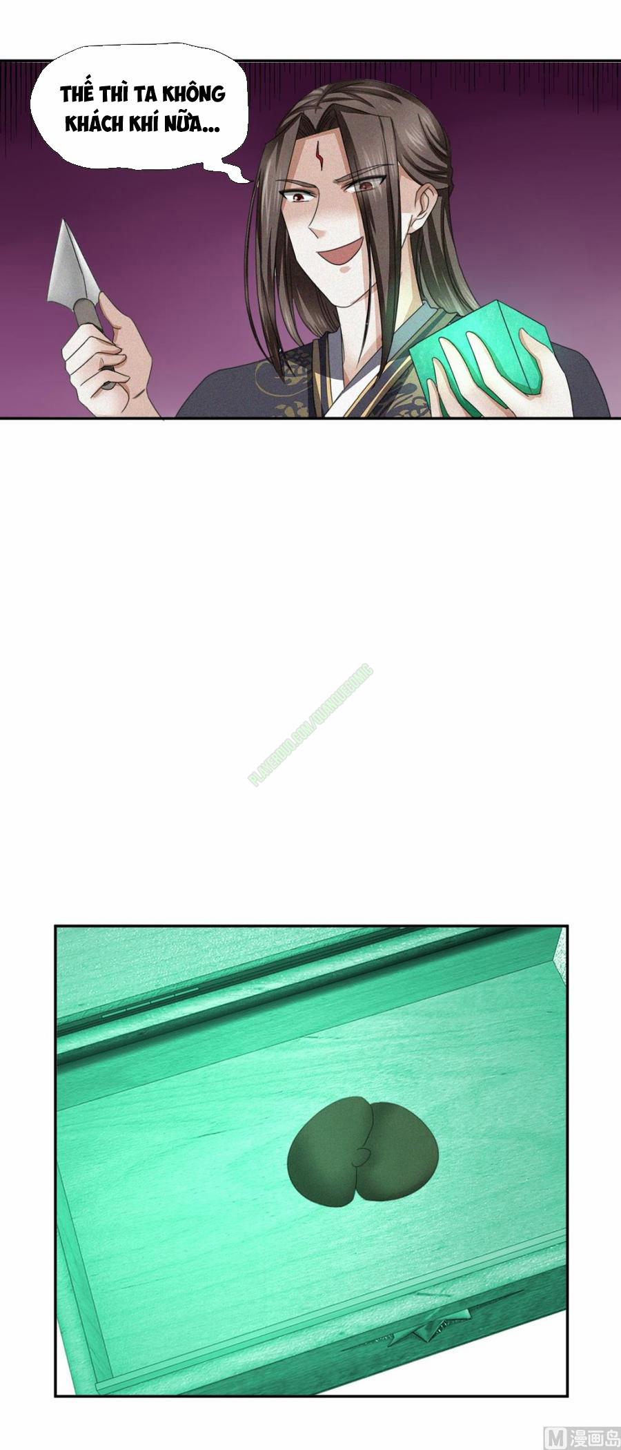 Cửu Dương Đế Tôn 50 trang 10