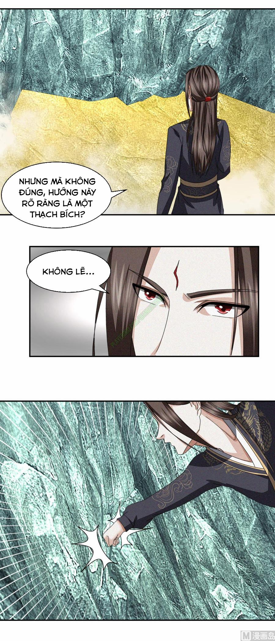 Cửu Dương Đế Tôn 50 trang 12