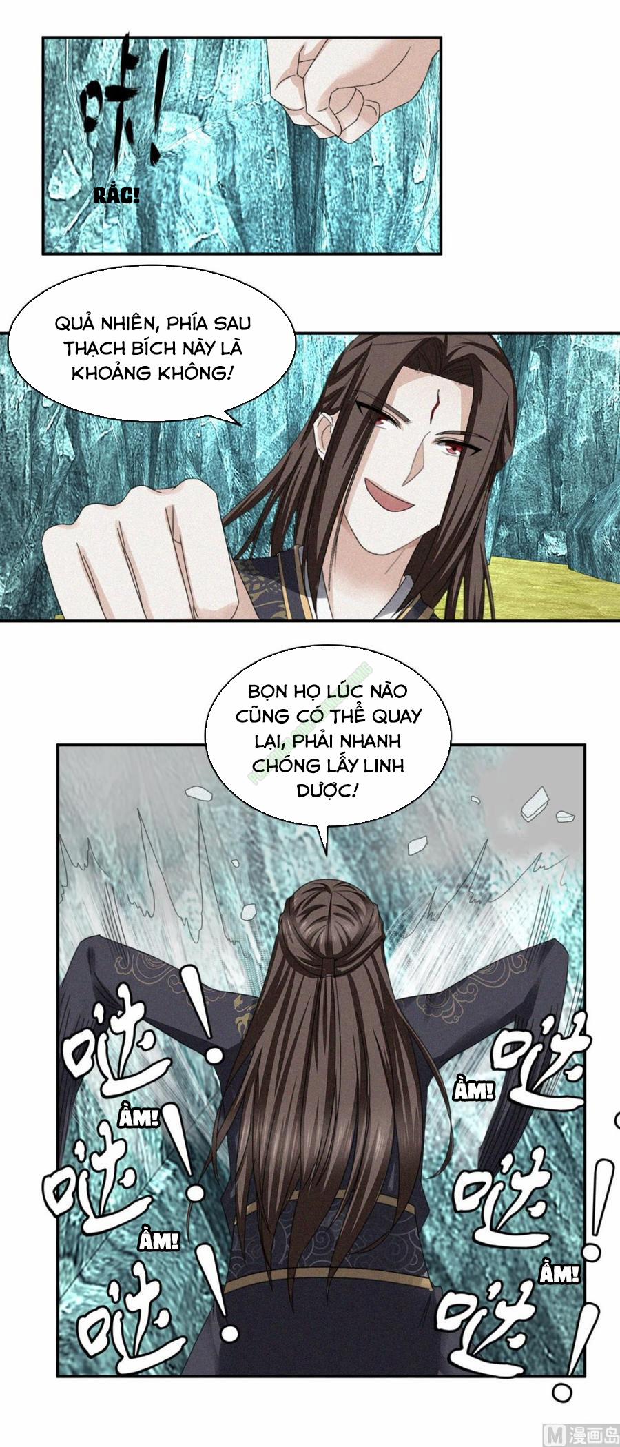 Cửu Dương Đế Tôn 50 trang 13