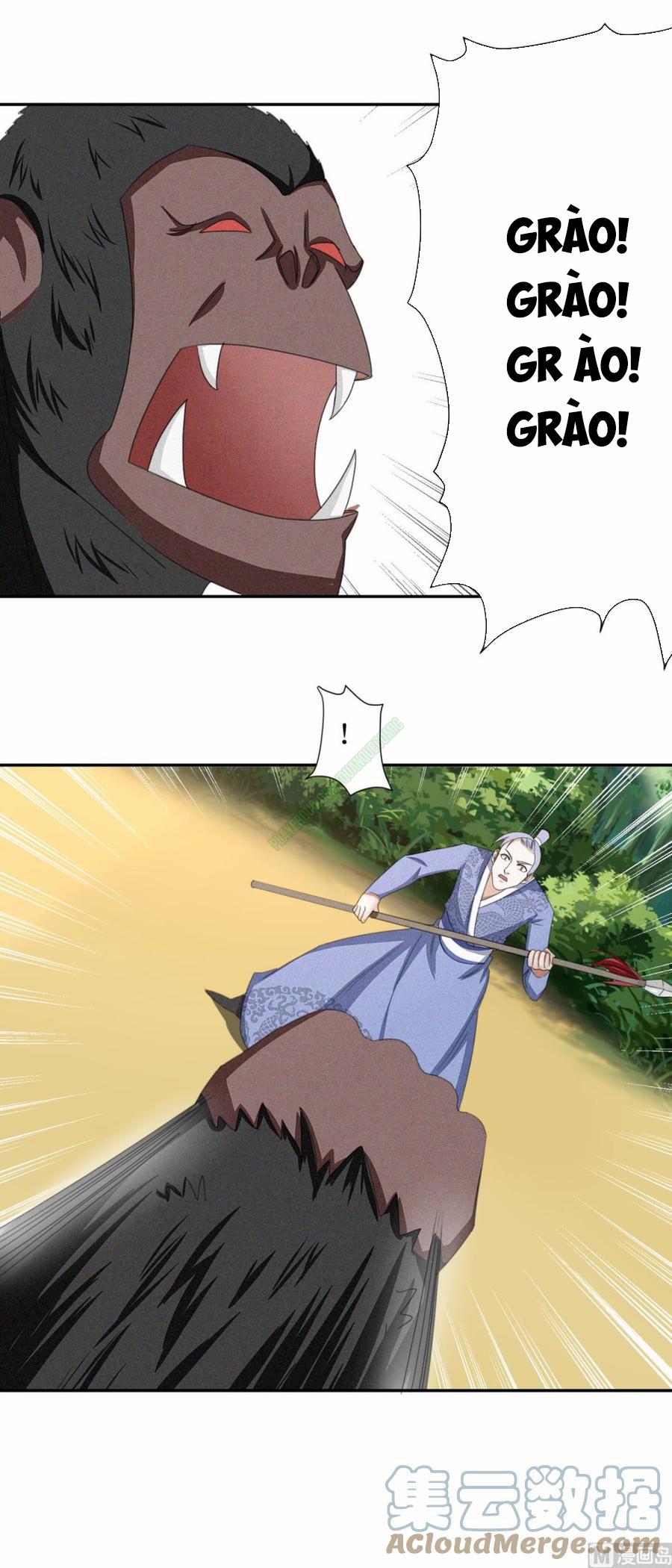 Cửu Dương Đế Tôn 50 trang 3