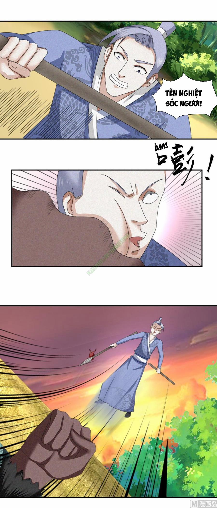 Cửu Dương Đế Tôn 50 trang 4