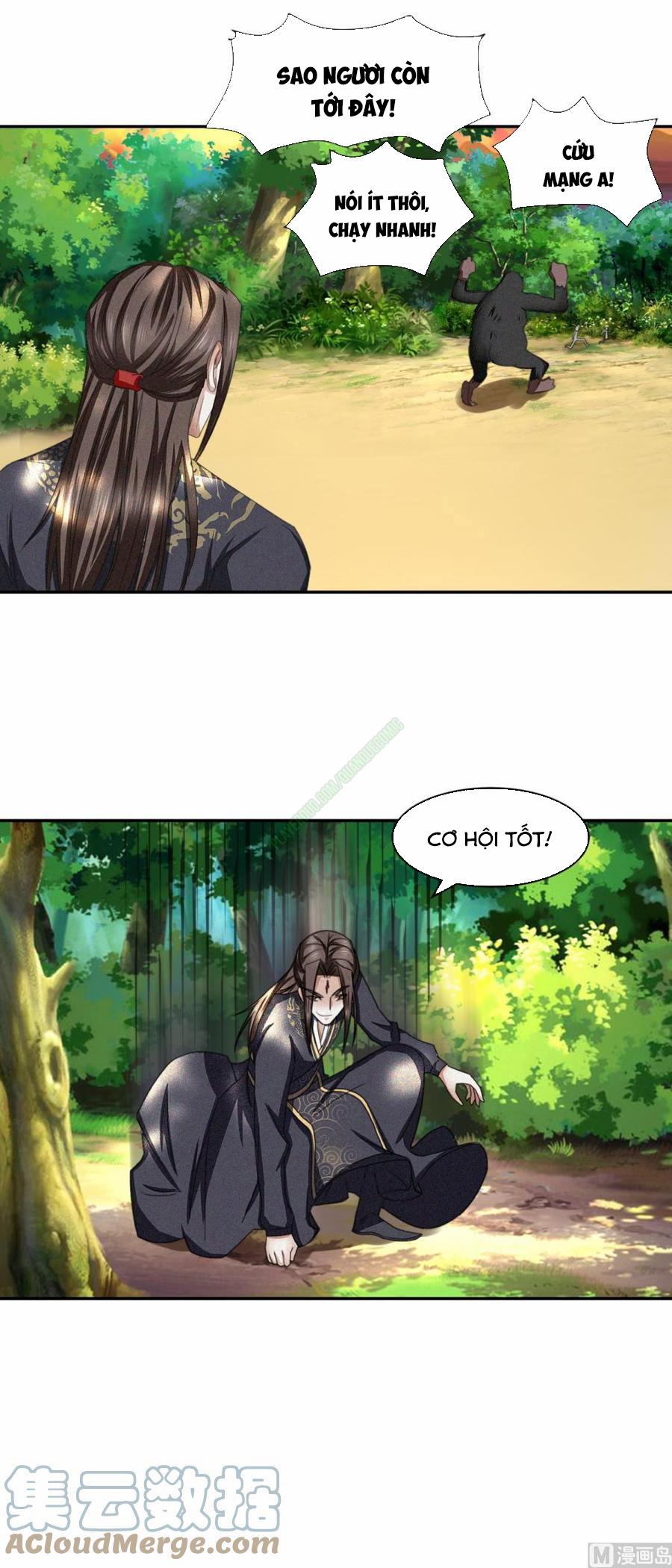 Cửu Dương Đế Tôn 50 trang 7